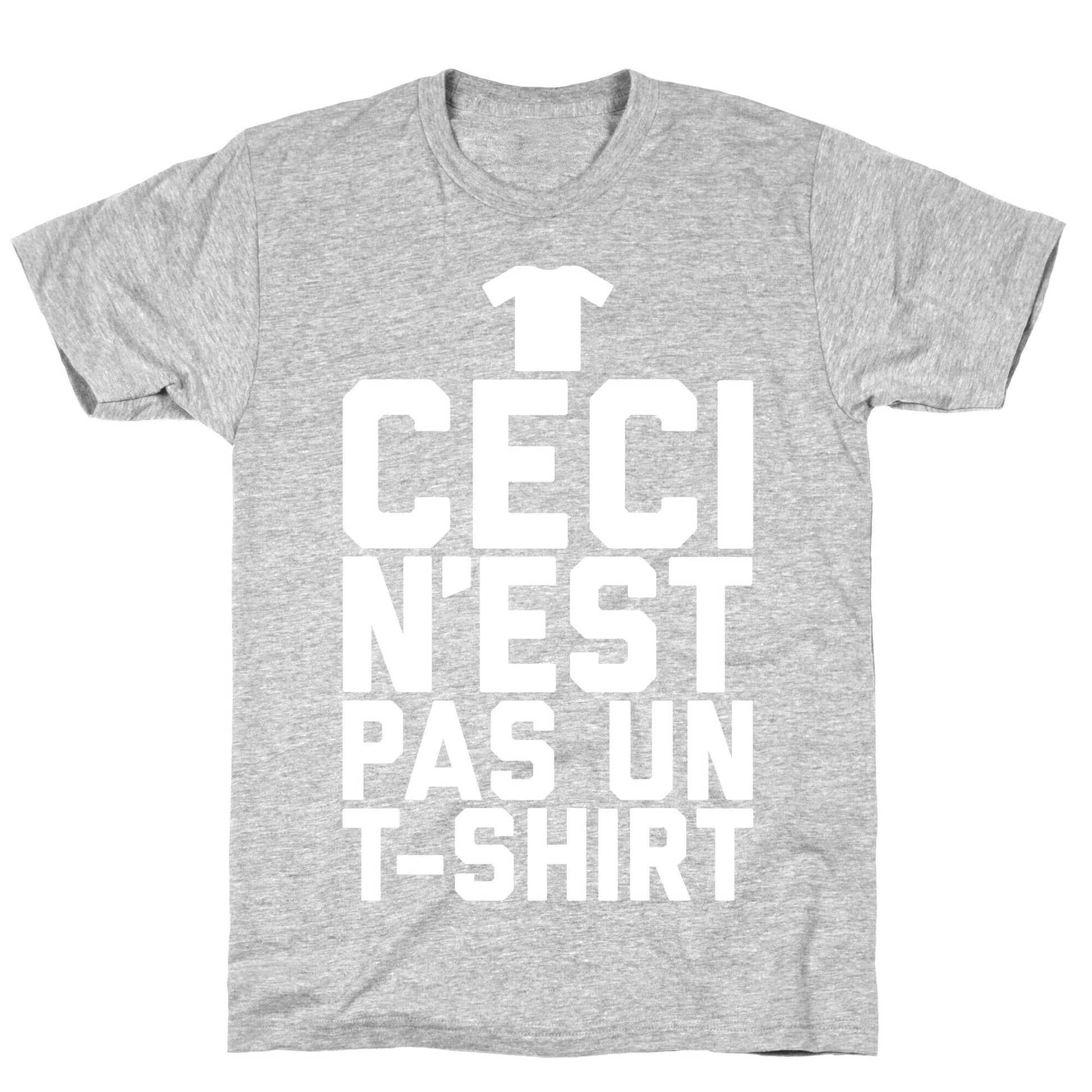 The Treachery Of Tshirts T-Shirt