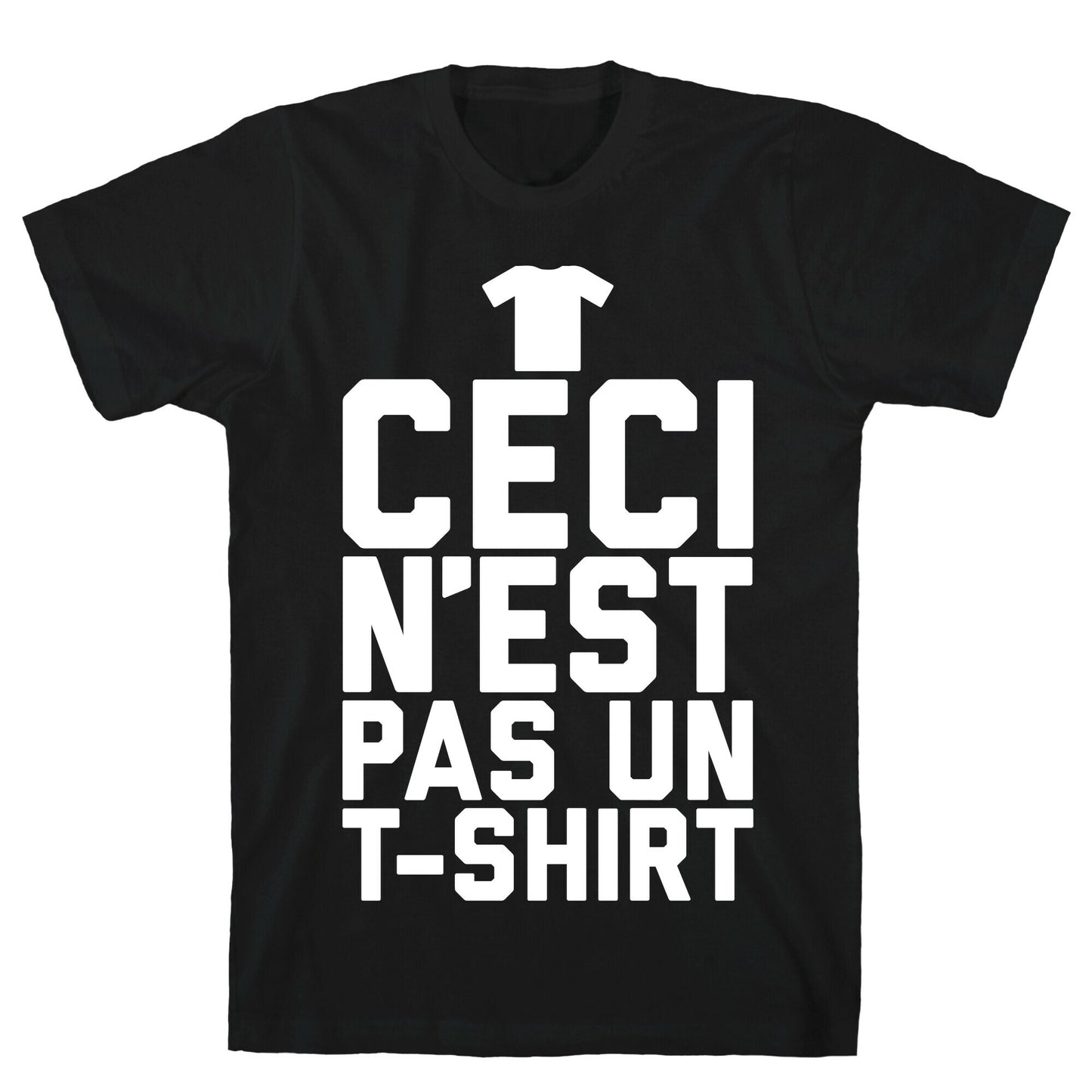 The Treachery Of Tshirts T-Shirt