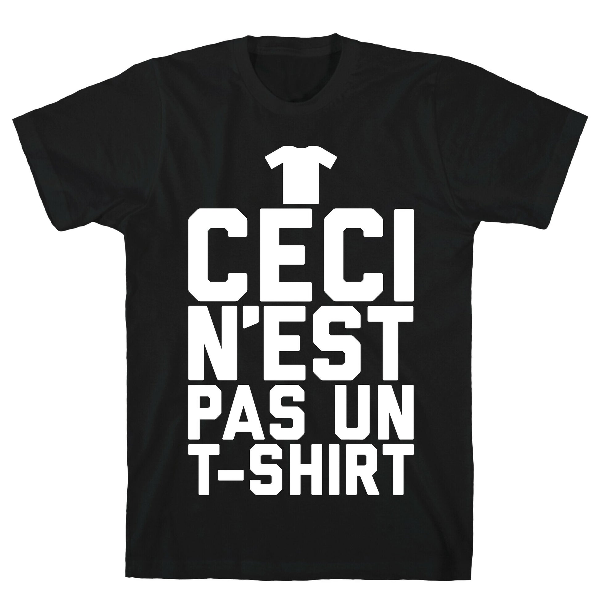 The Treachery Of Tshirts T-Shirt