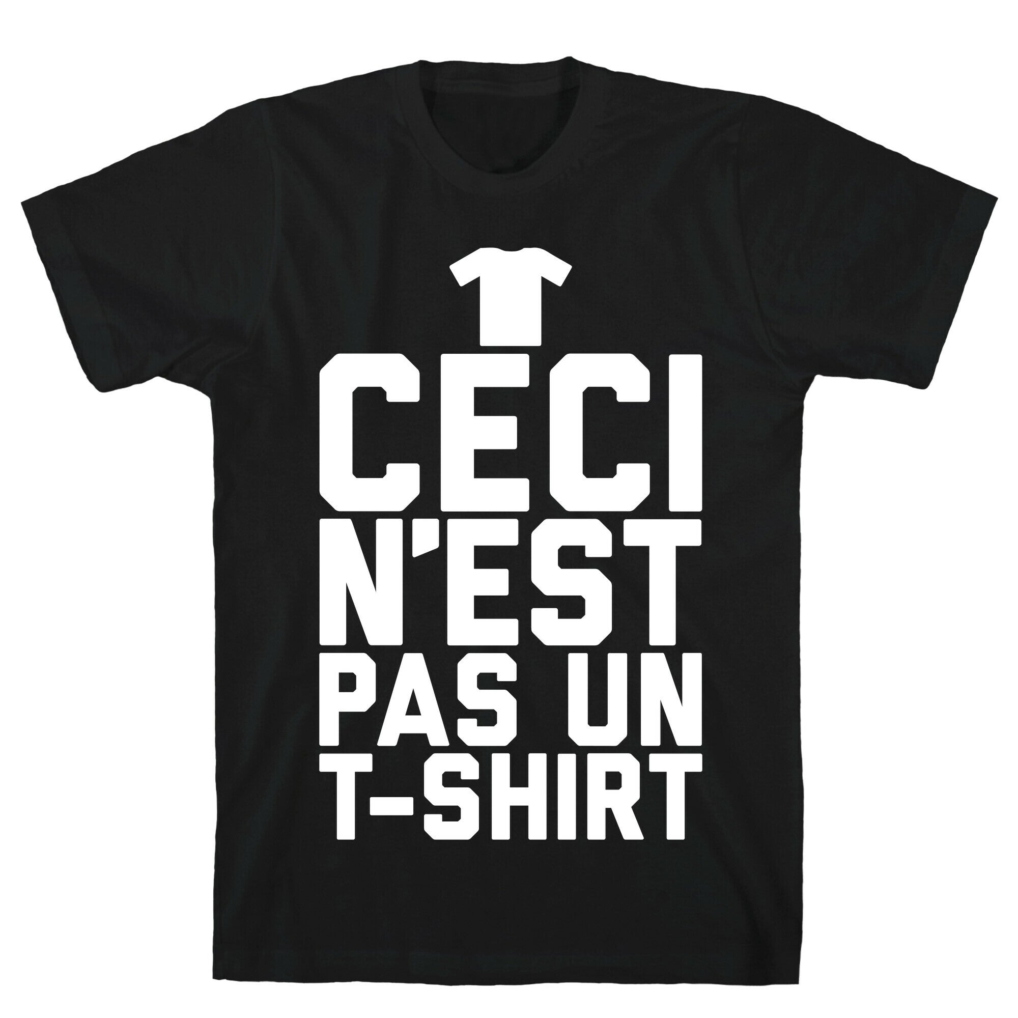 The Treachery Of Tshirts T-Shirt