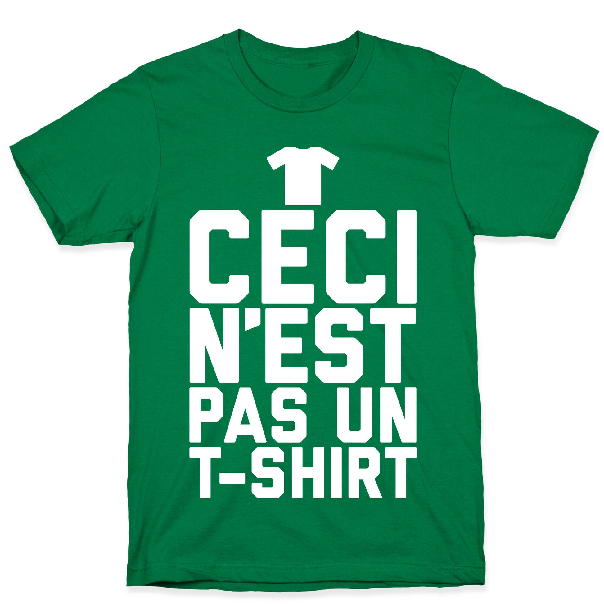 The Treachery Of Tshirts T-Shirt