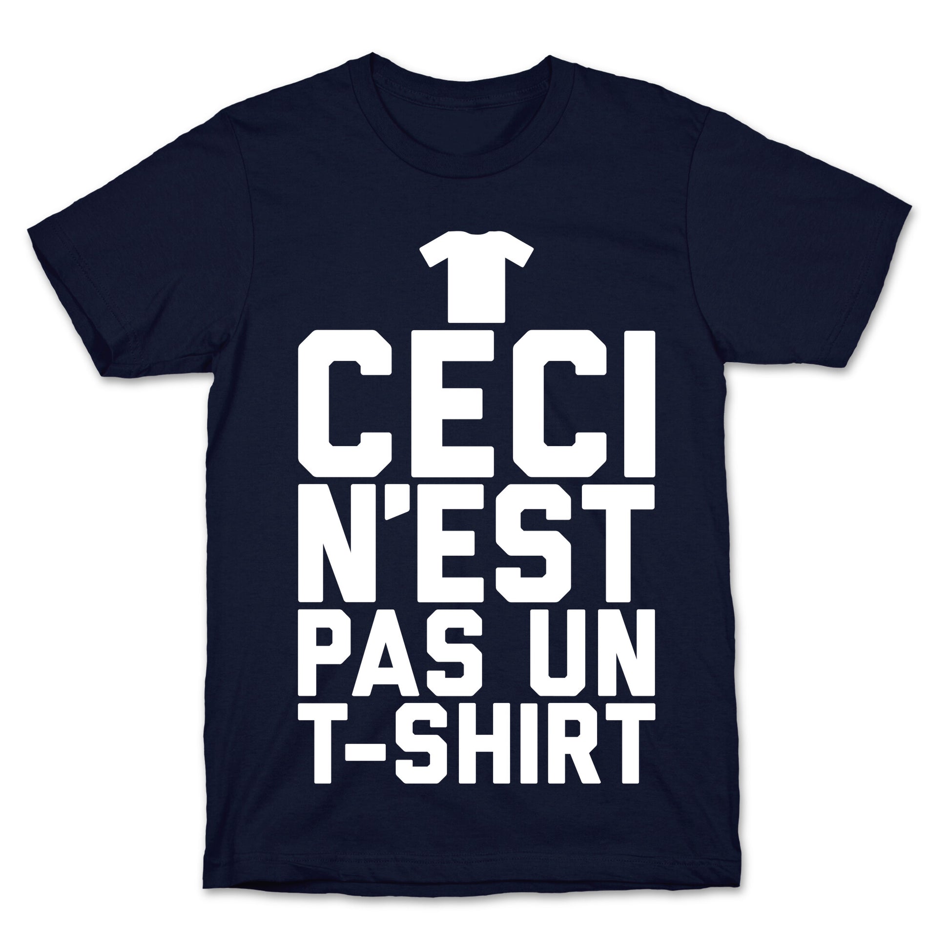 The Treachery Of Tshirts T-Shirt