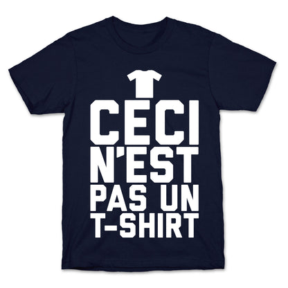 The Treachery Of Tshirts T-Shirt