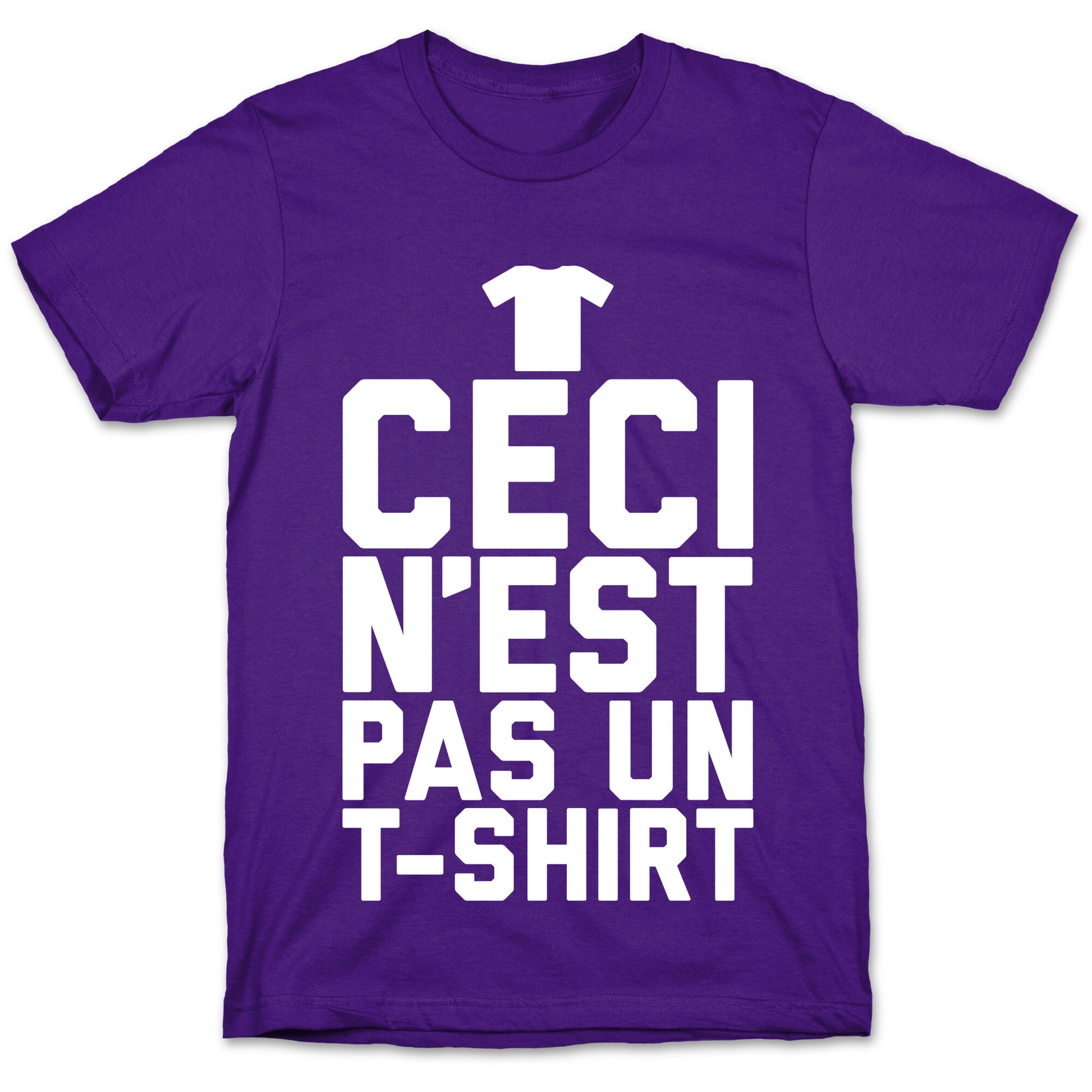 The Treachery Of Tshirts T-Shirt