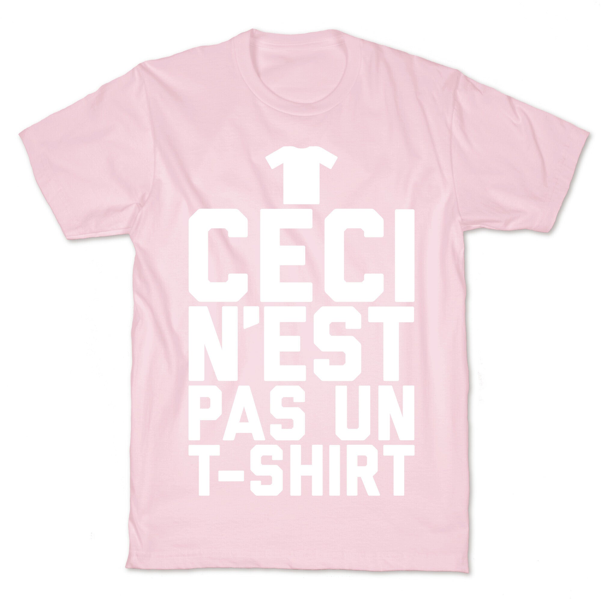 The Treachery Of Tshirts T-Shirt