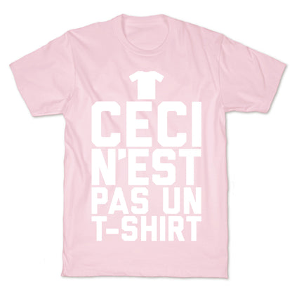 The Treachery Of Tshirts T-Shirt