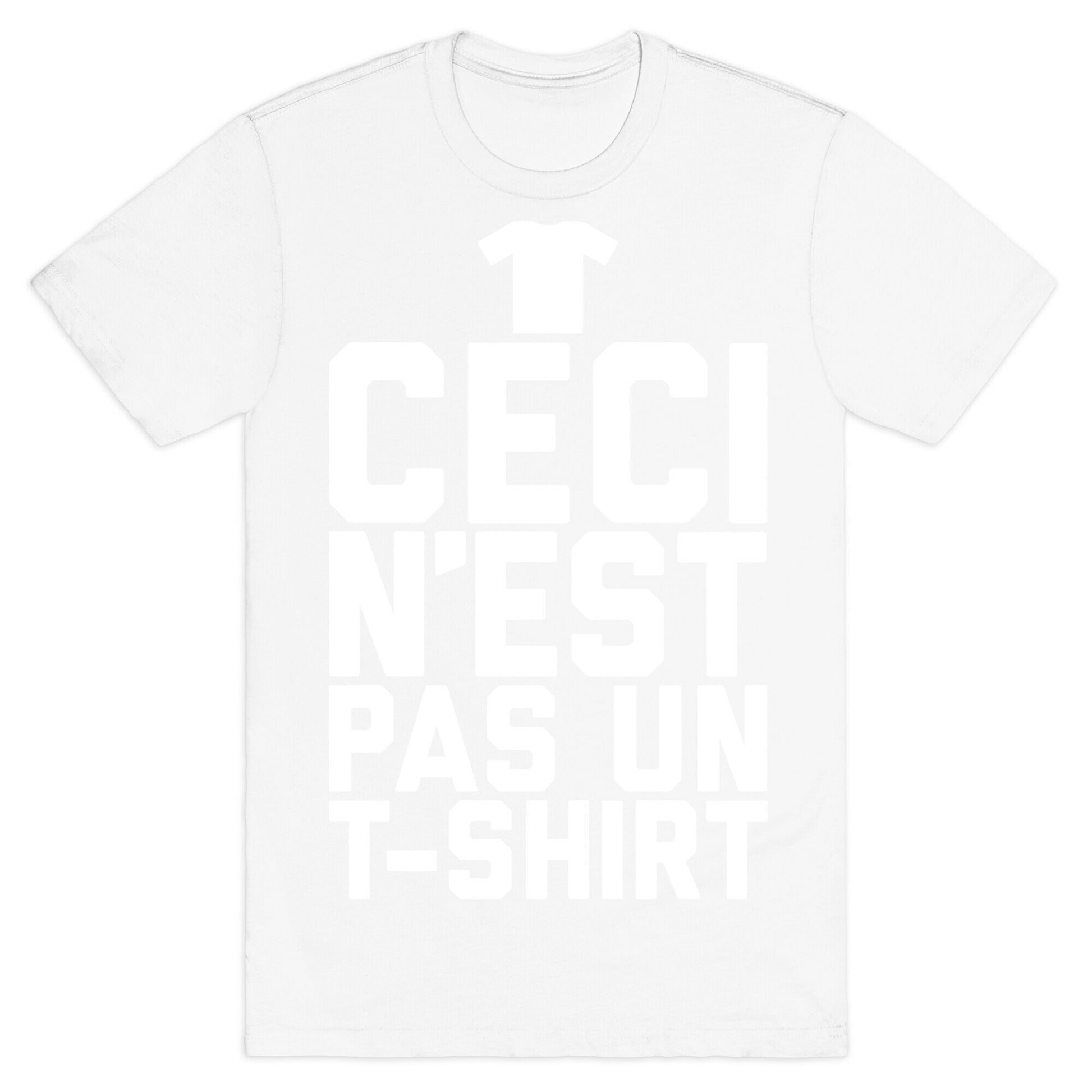The Treachery Of Tshirts T-Shirt
