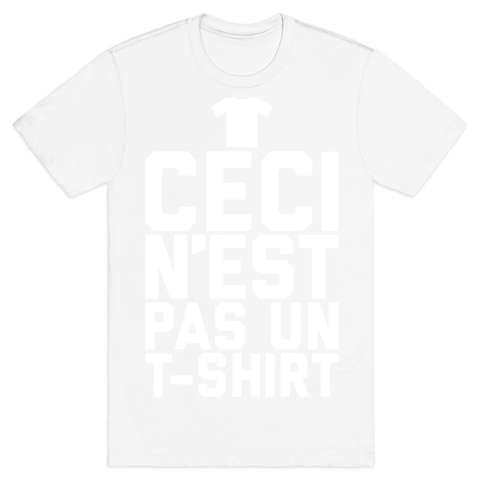 The Treachery Of Tshirts T-Shirt