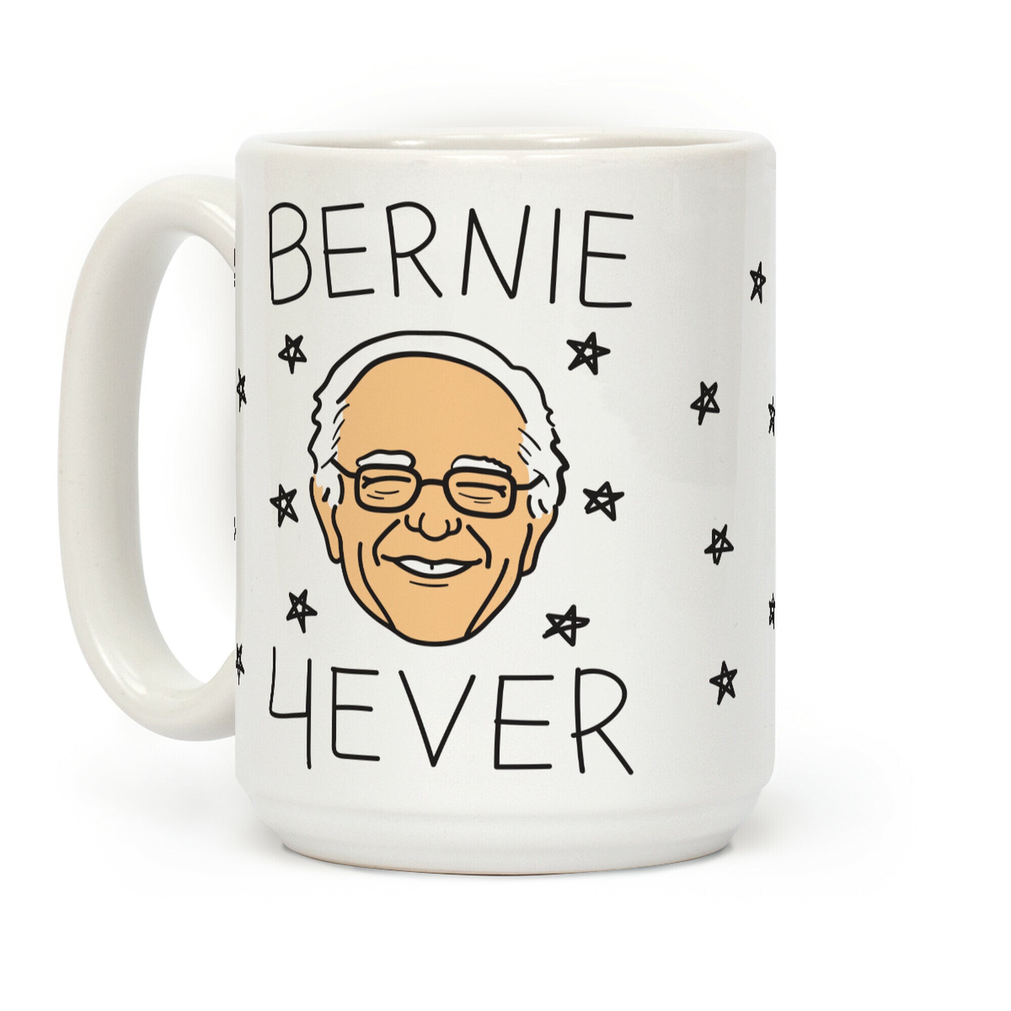 Bernie 4ever Coffee Mug