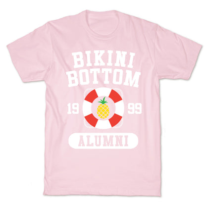 Bikini Bottom Alumni T-Shirt