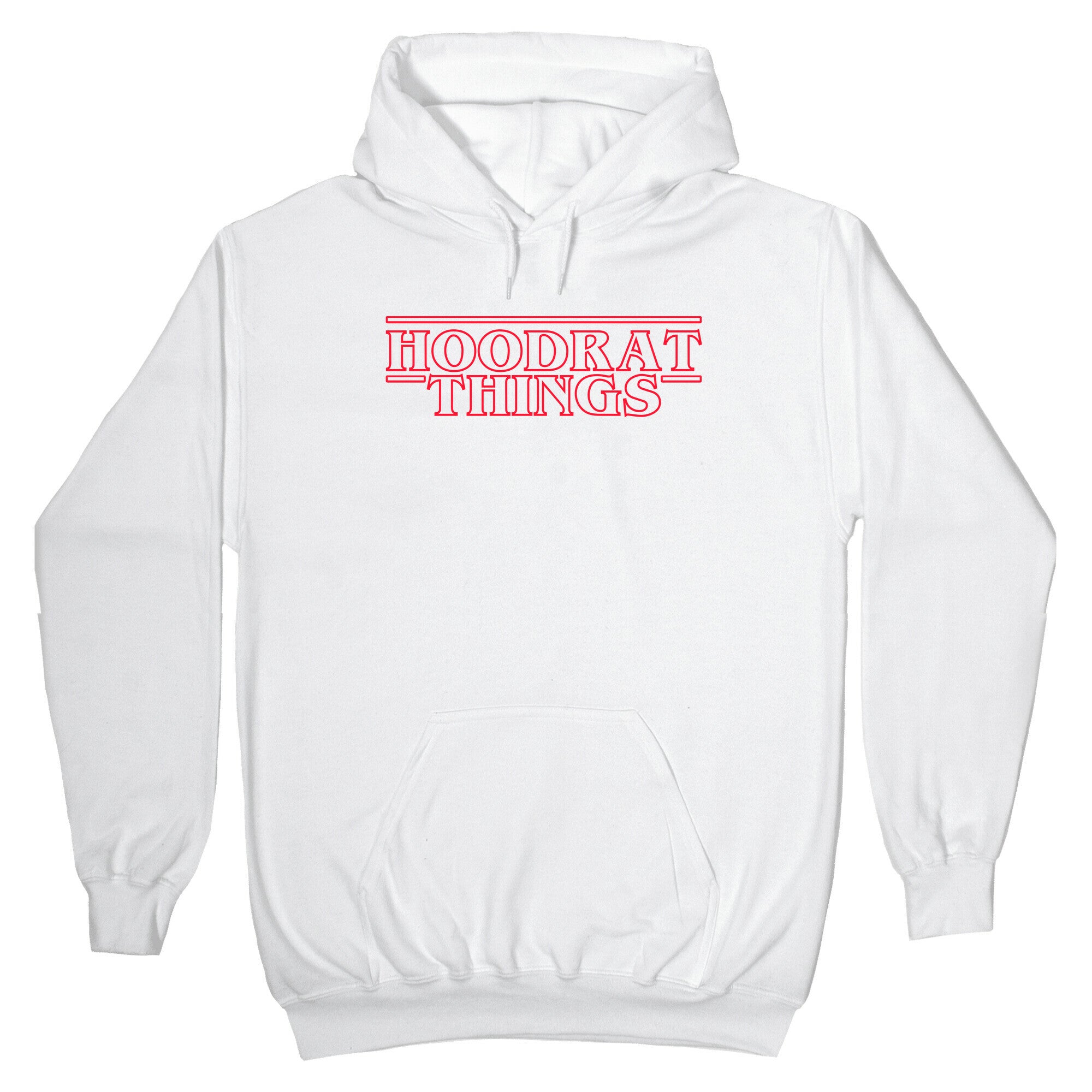 Hoodrat Things Hoodie
