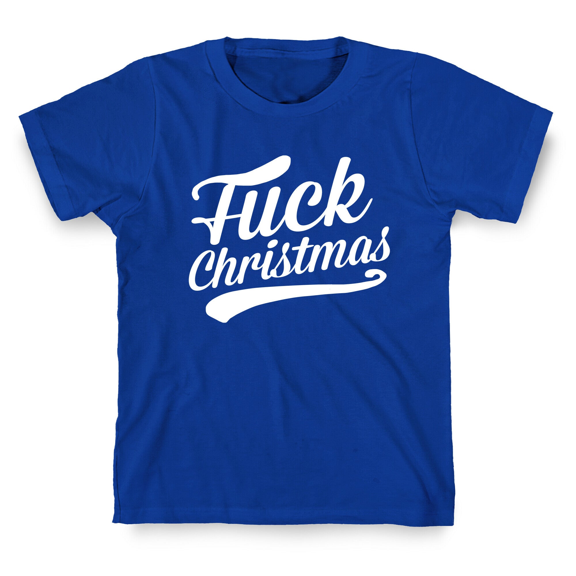 Fuck Christmas T-Shirt