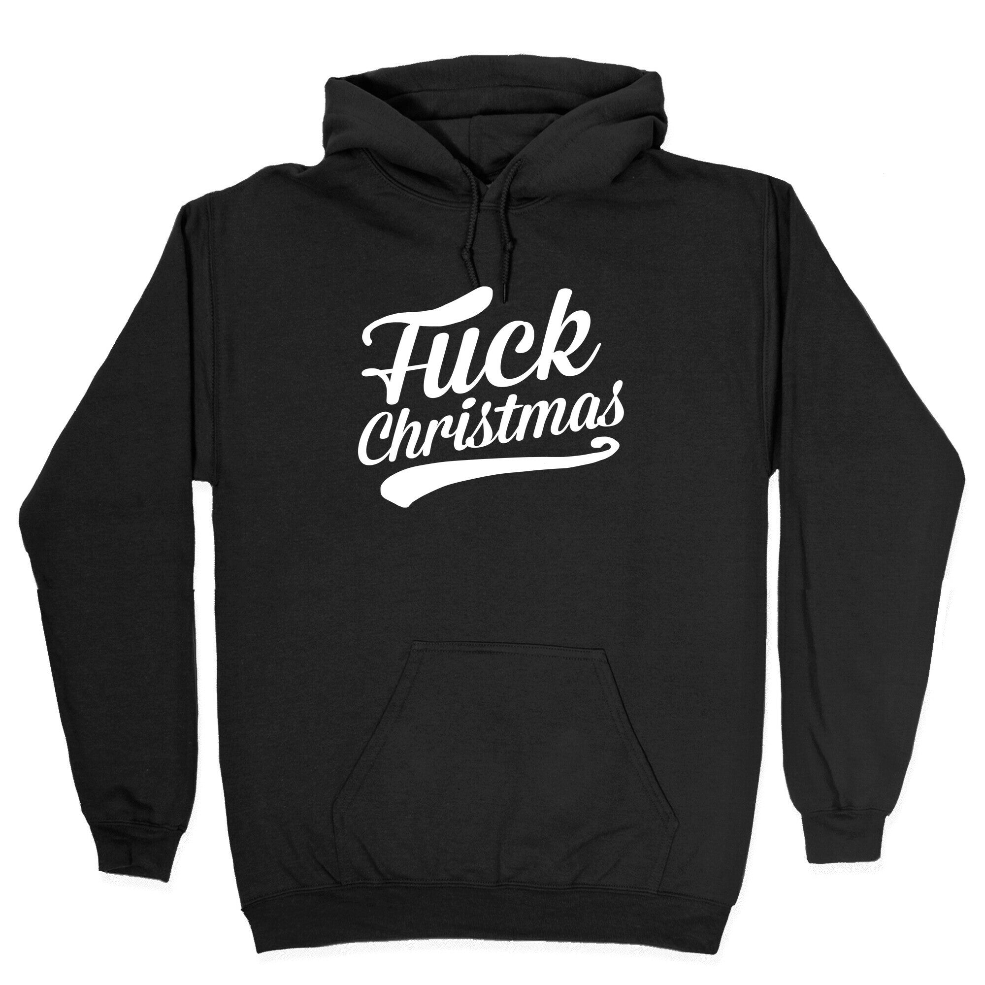 Fuck Christmas Hoodie
