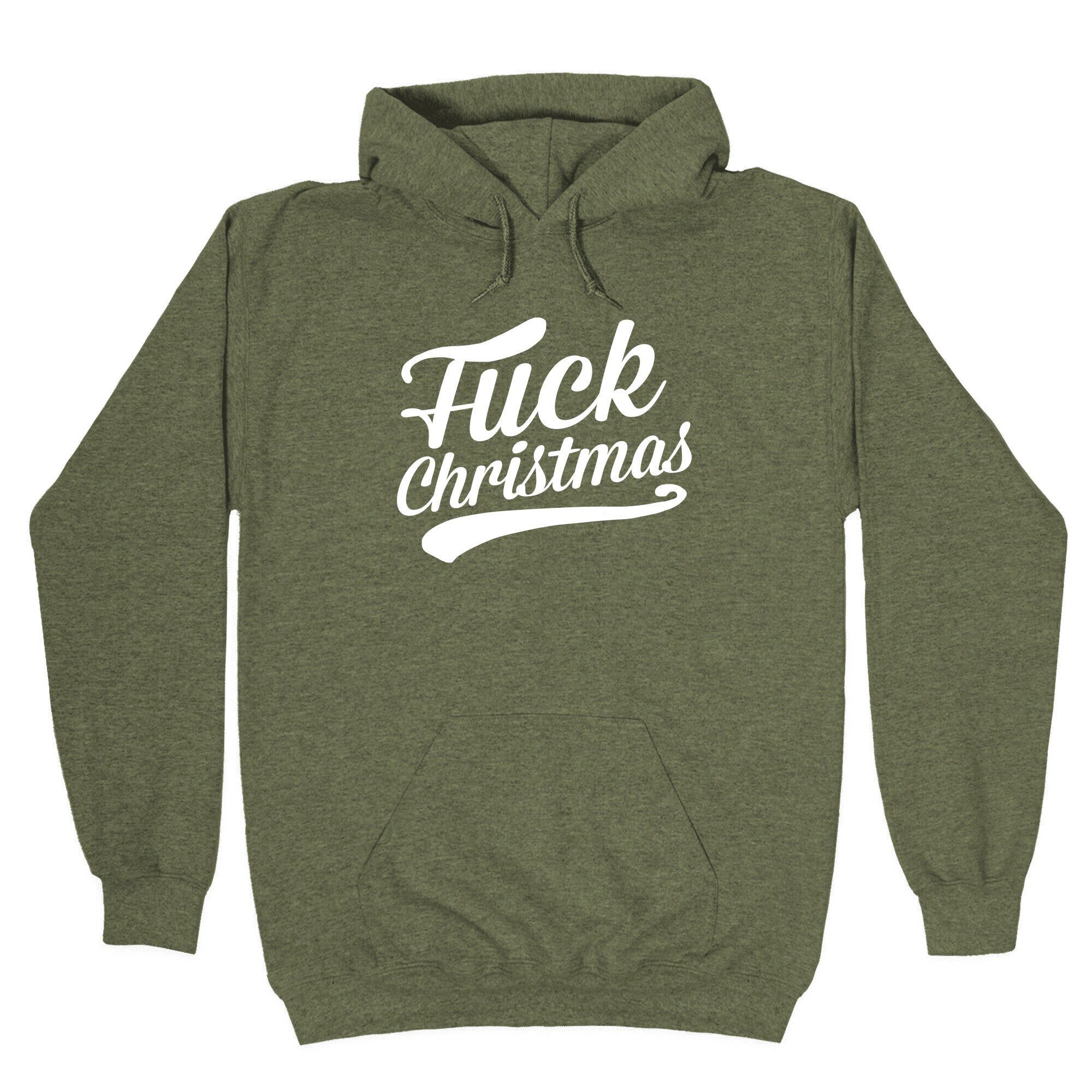 Fuck Christmas Hoodie