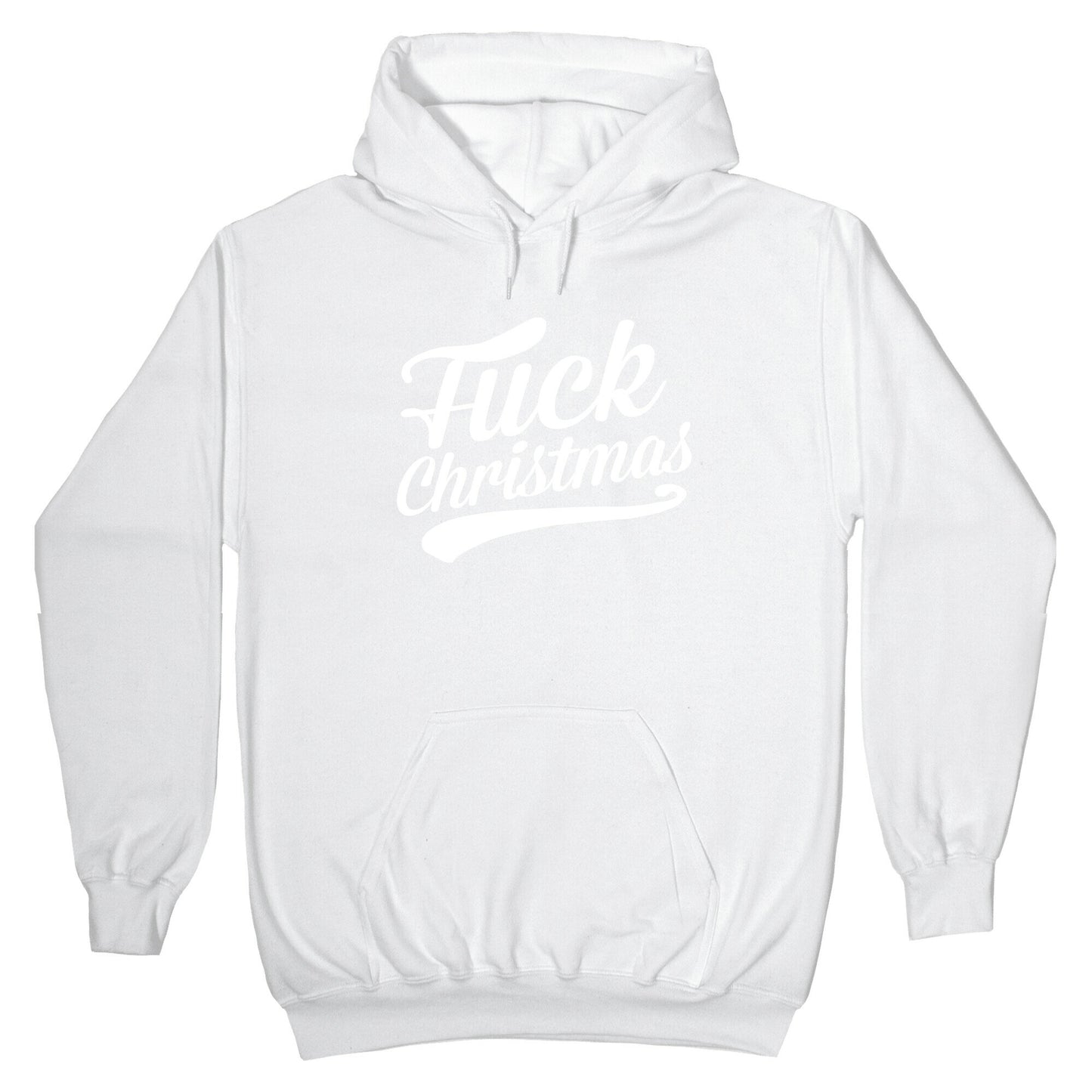 Fuck Christmas Hoodie