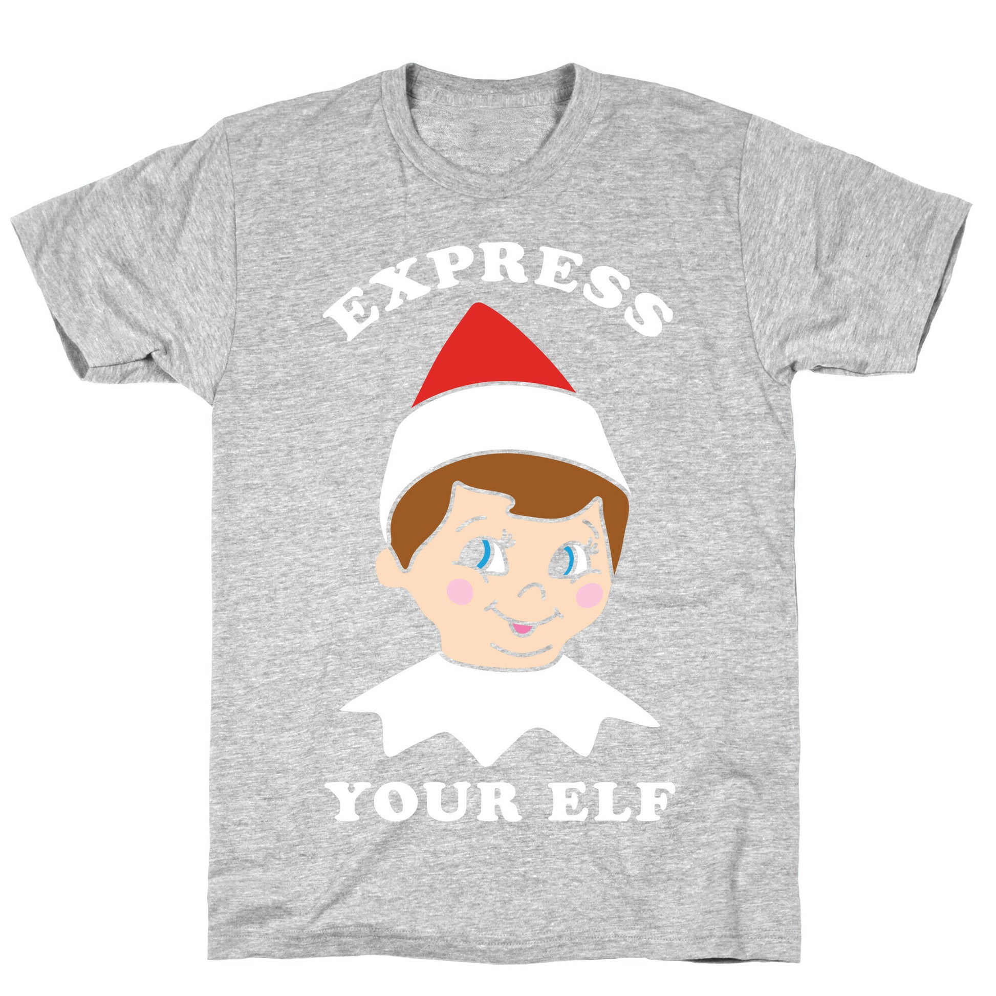 Express Your Elf T-Shirt
