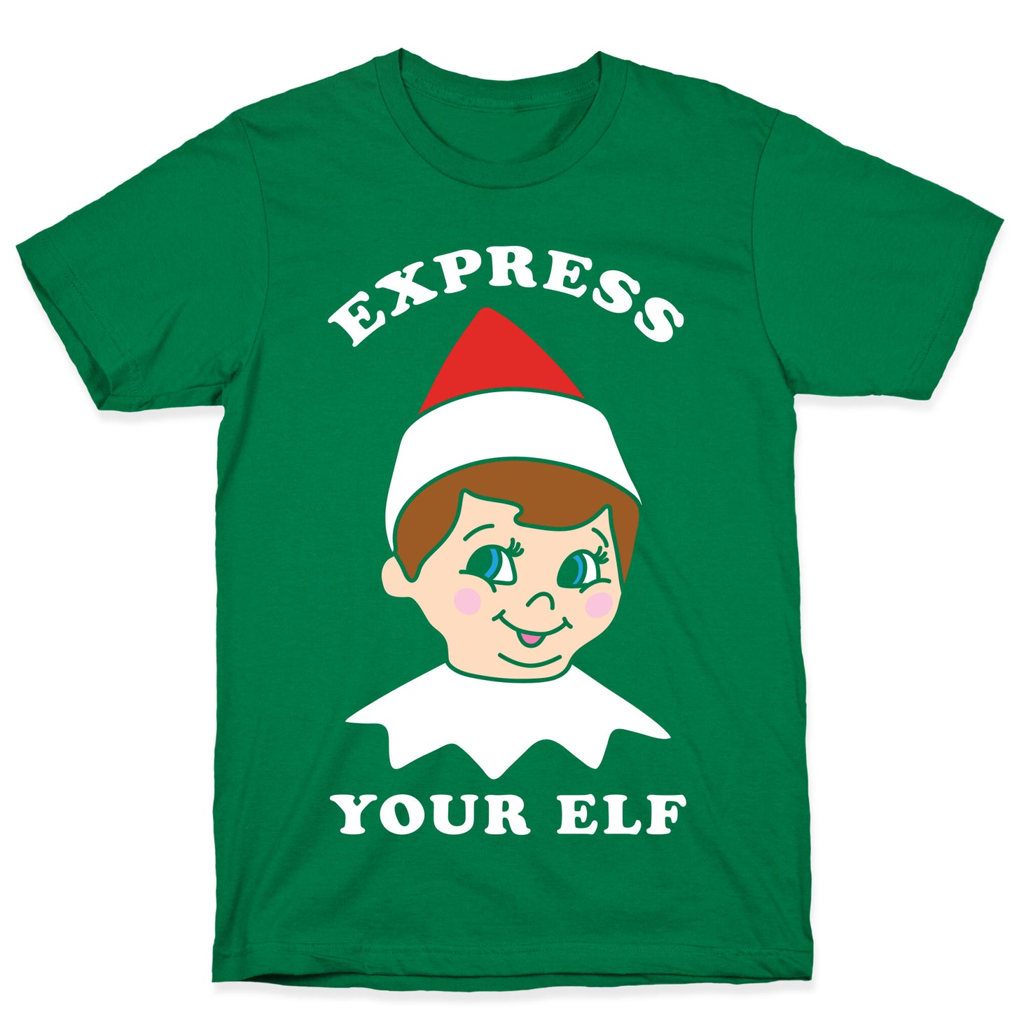 Express Your Elf T-Shirt