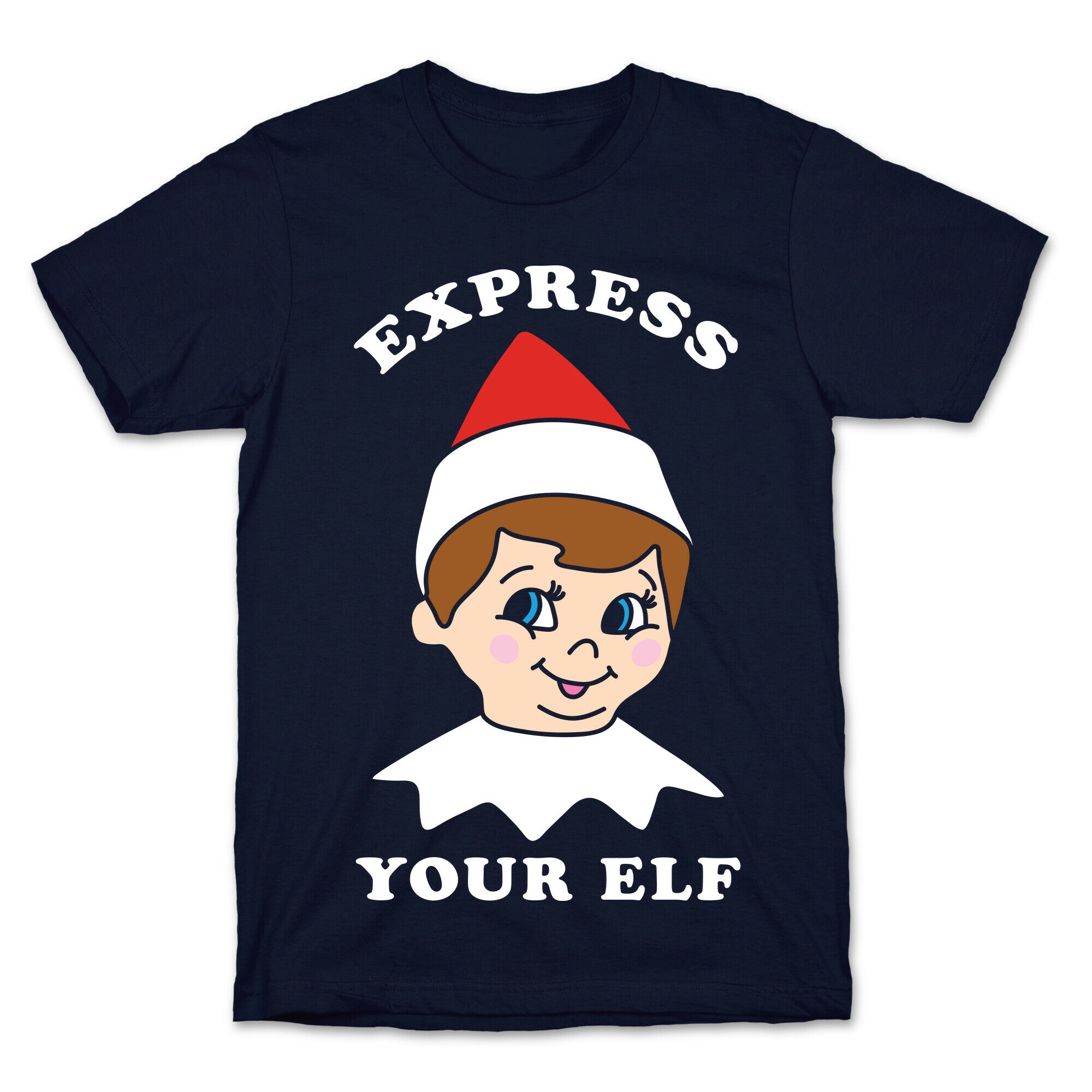 Express Your Elf T-Shirt