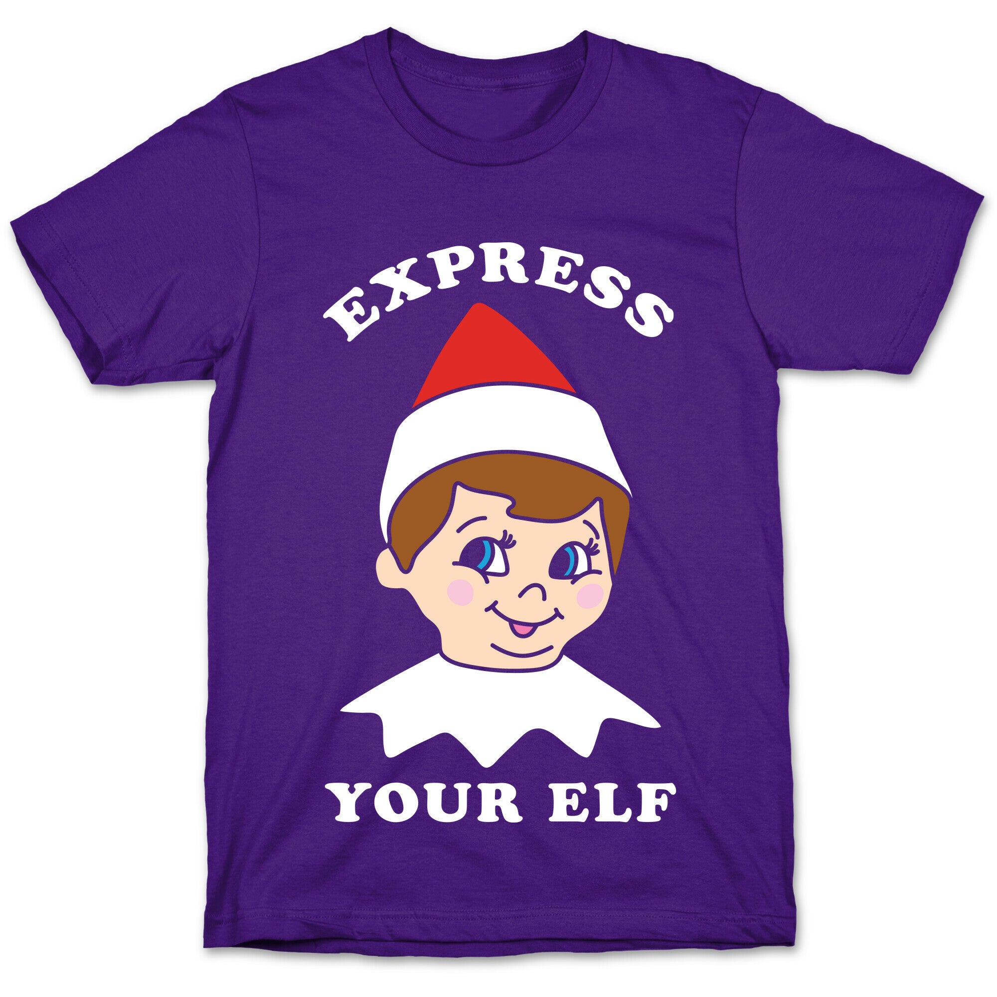 Express Your Elf T-Shirt