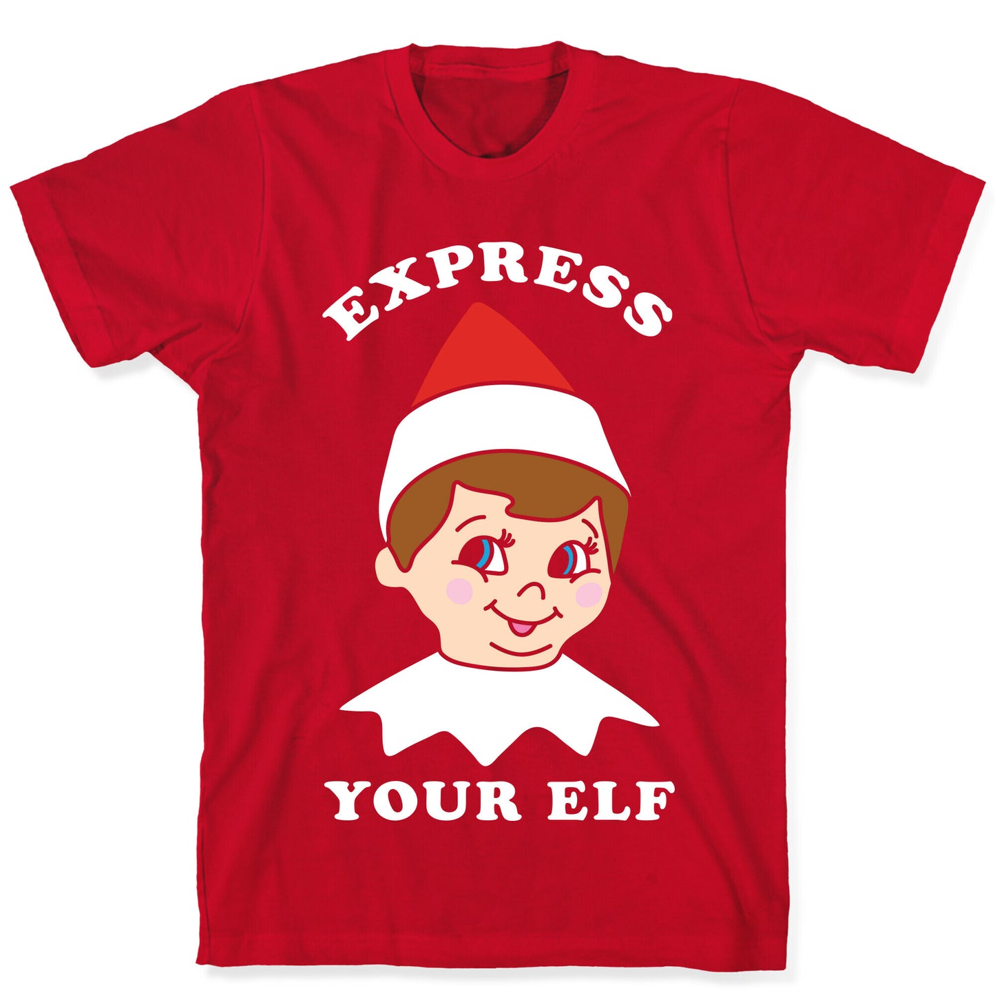 Express Your Elf T-Shirt