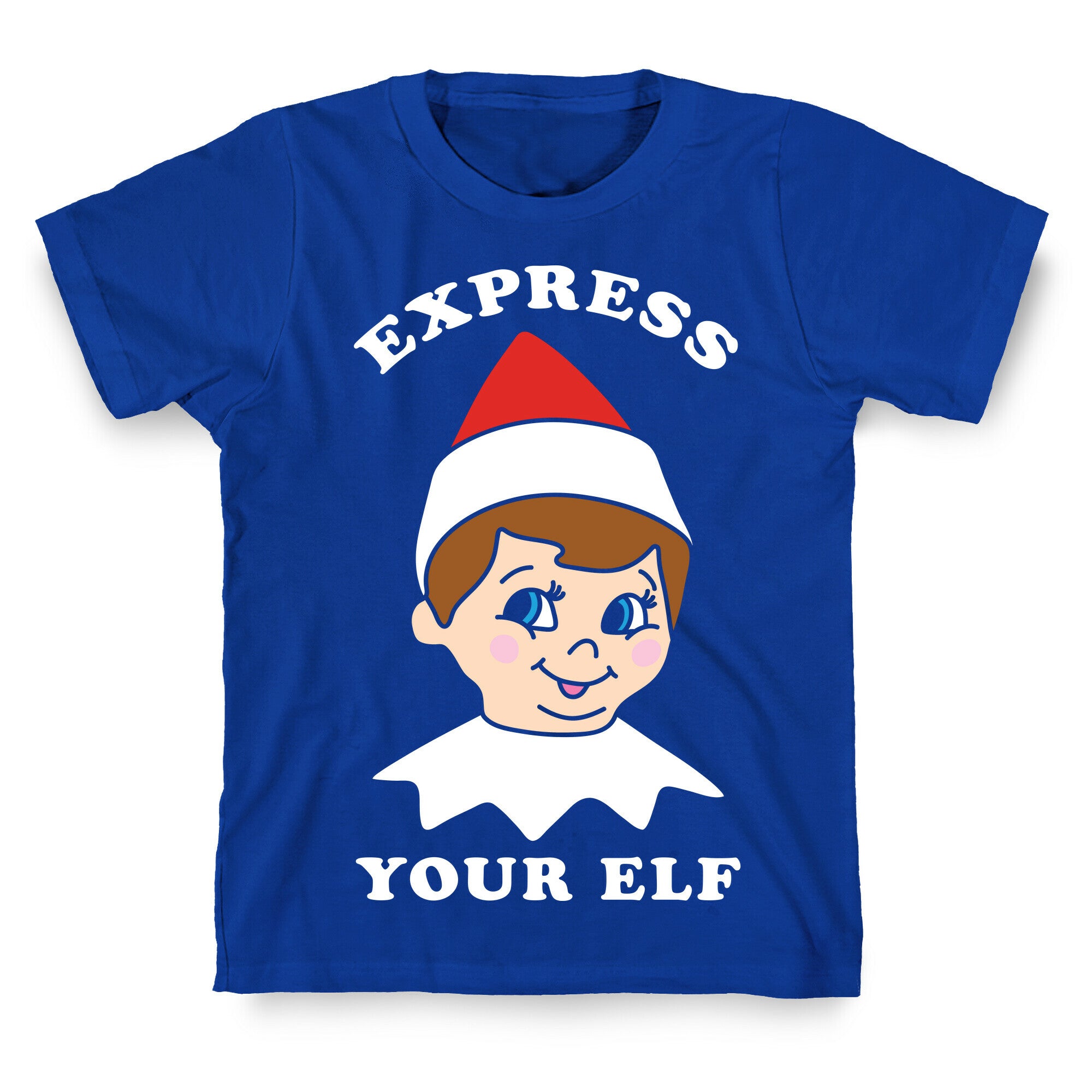 Express Your Elf T-Shirt