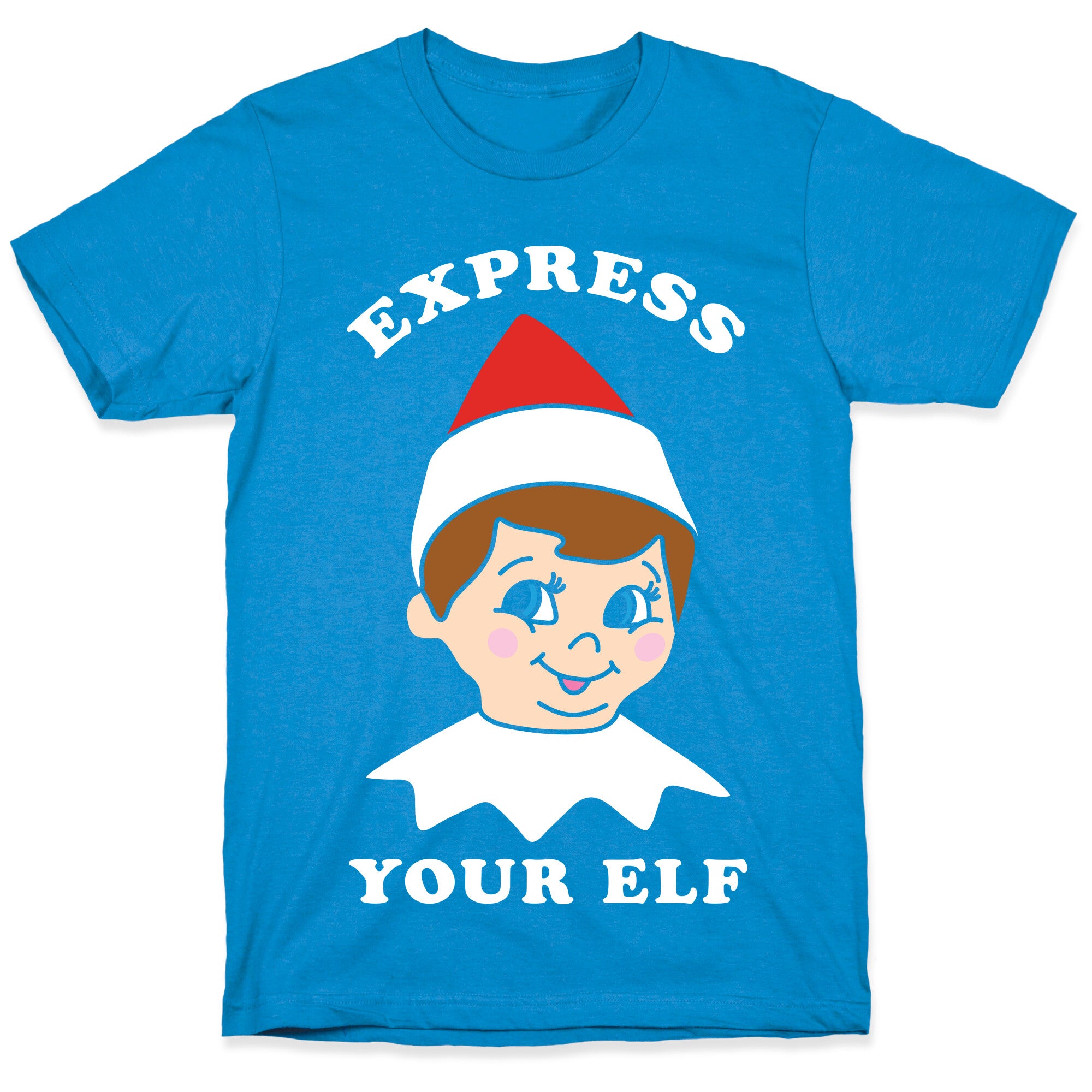 Express Your Elf T-Shirt