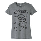 Boooooks Women's Cotton Tee