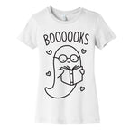 Boooooks Women's Cotton Tee