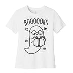 Boooooks Women's Cotton Tee