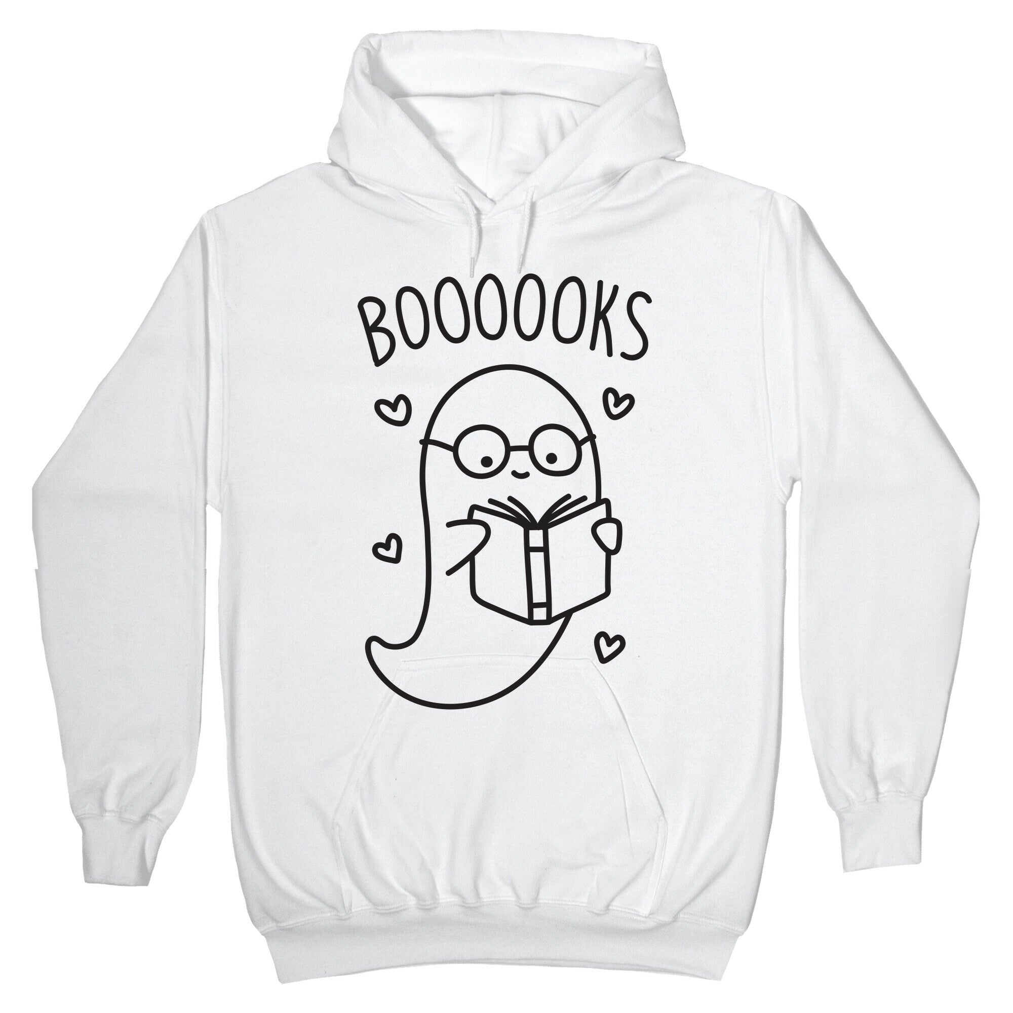 Boooooks Hoodie