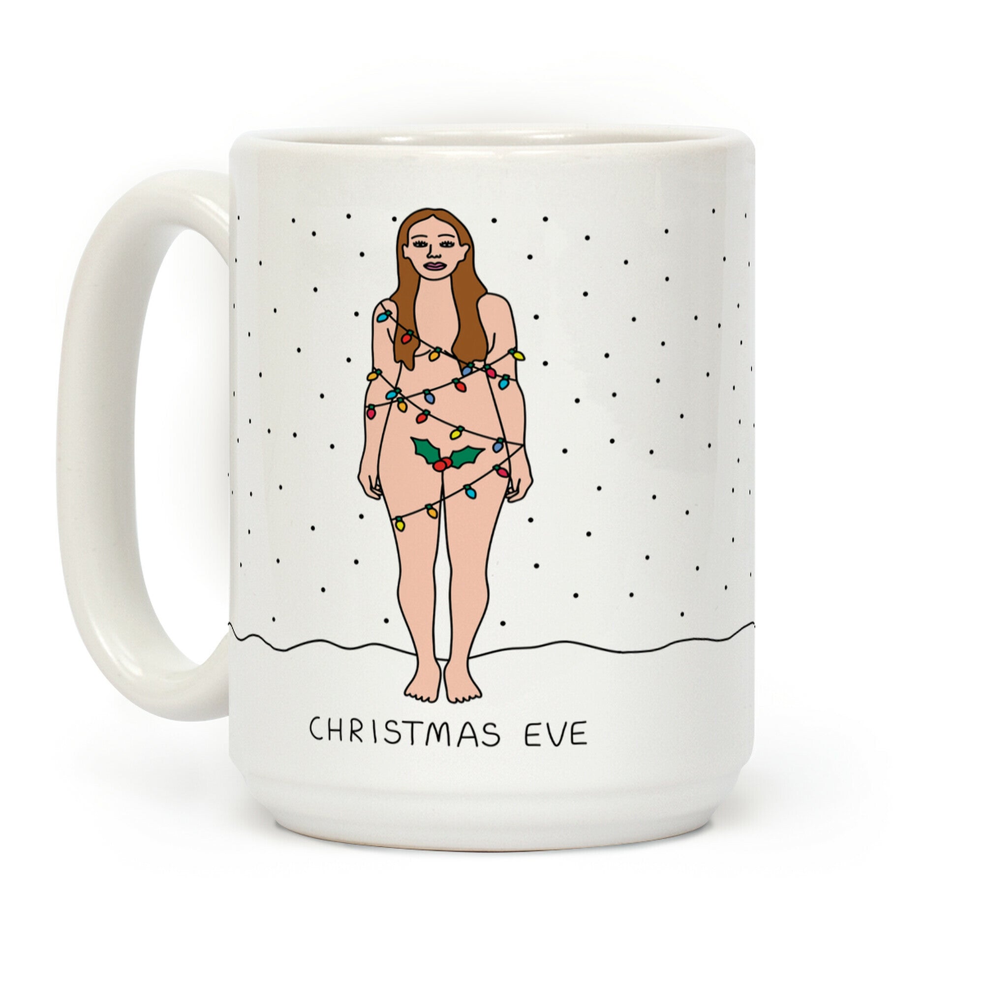 Christmas Eve Coffee Mug