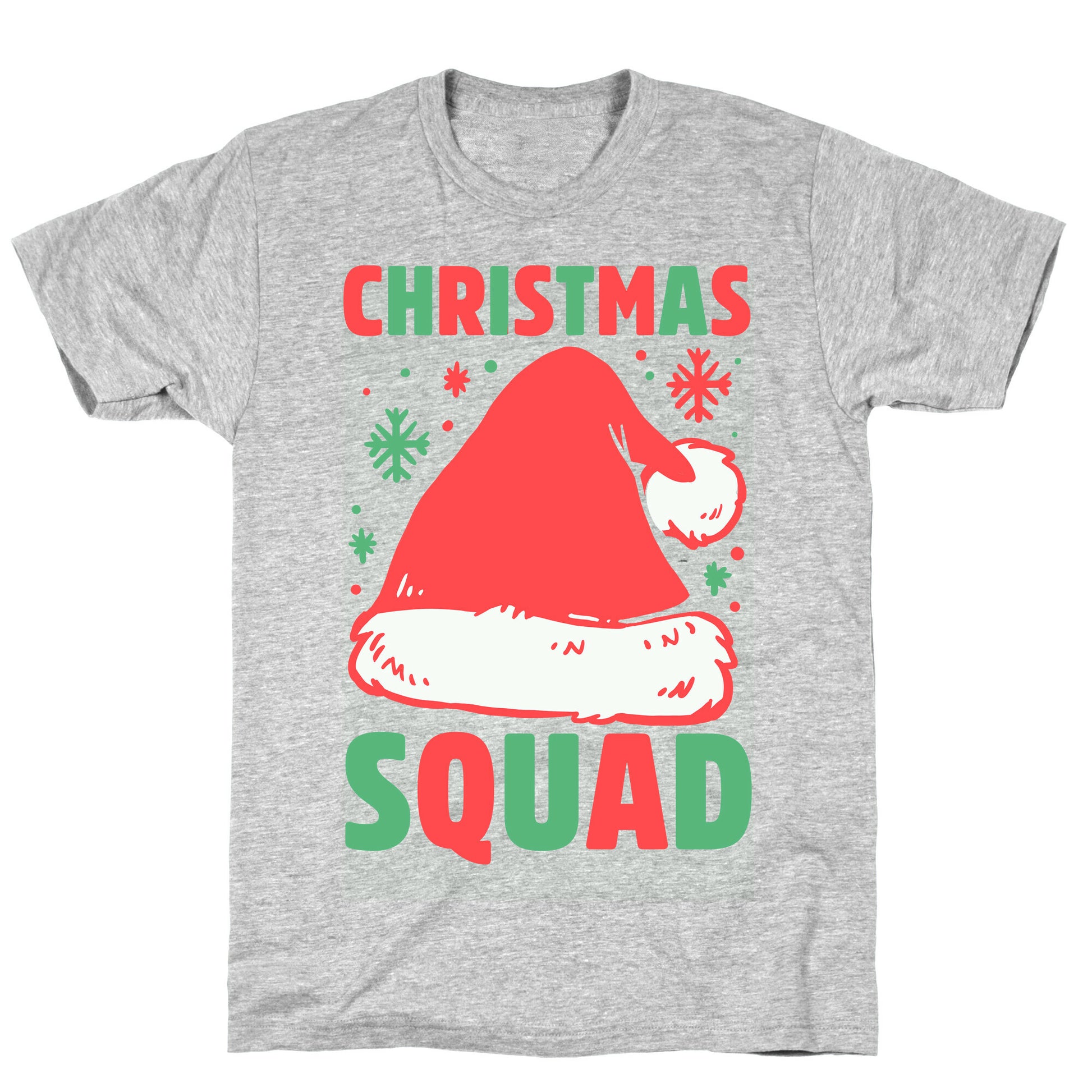 Christmas Squad T-Shirt