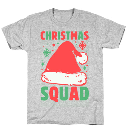 Christmas Squad T-Shirt