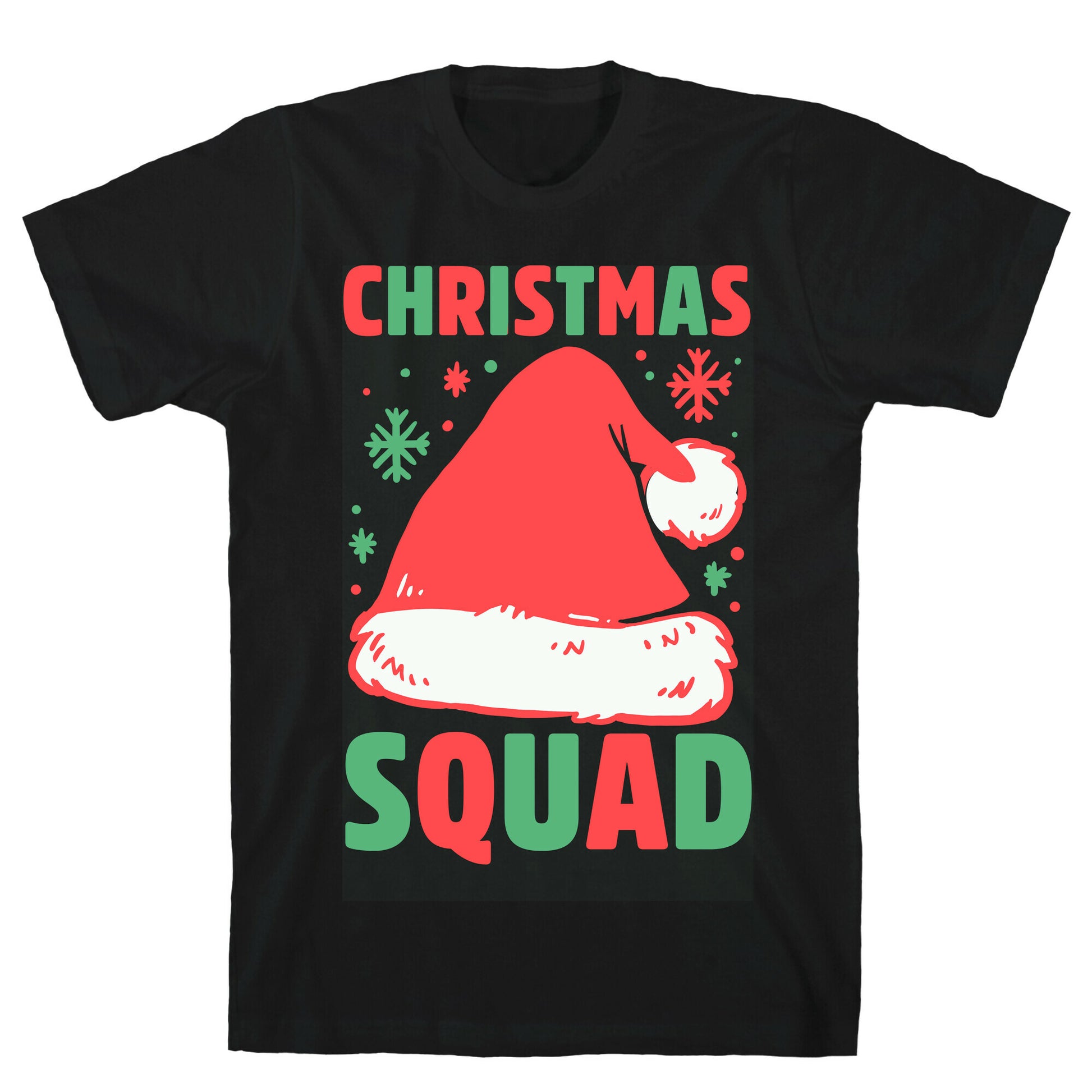 Christmas Squad T-Shirt