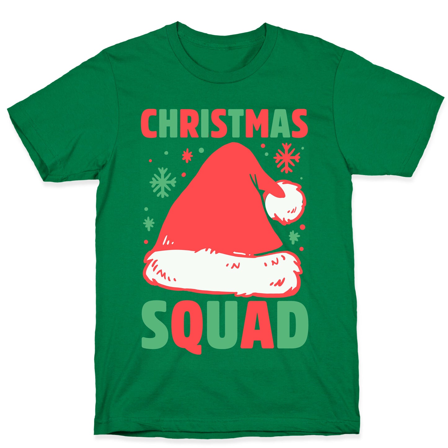 Christmas Squad T-Shirt