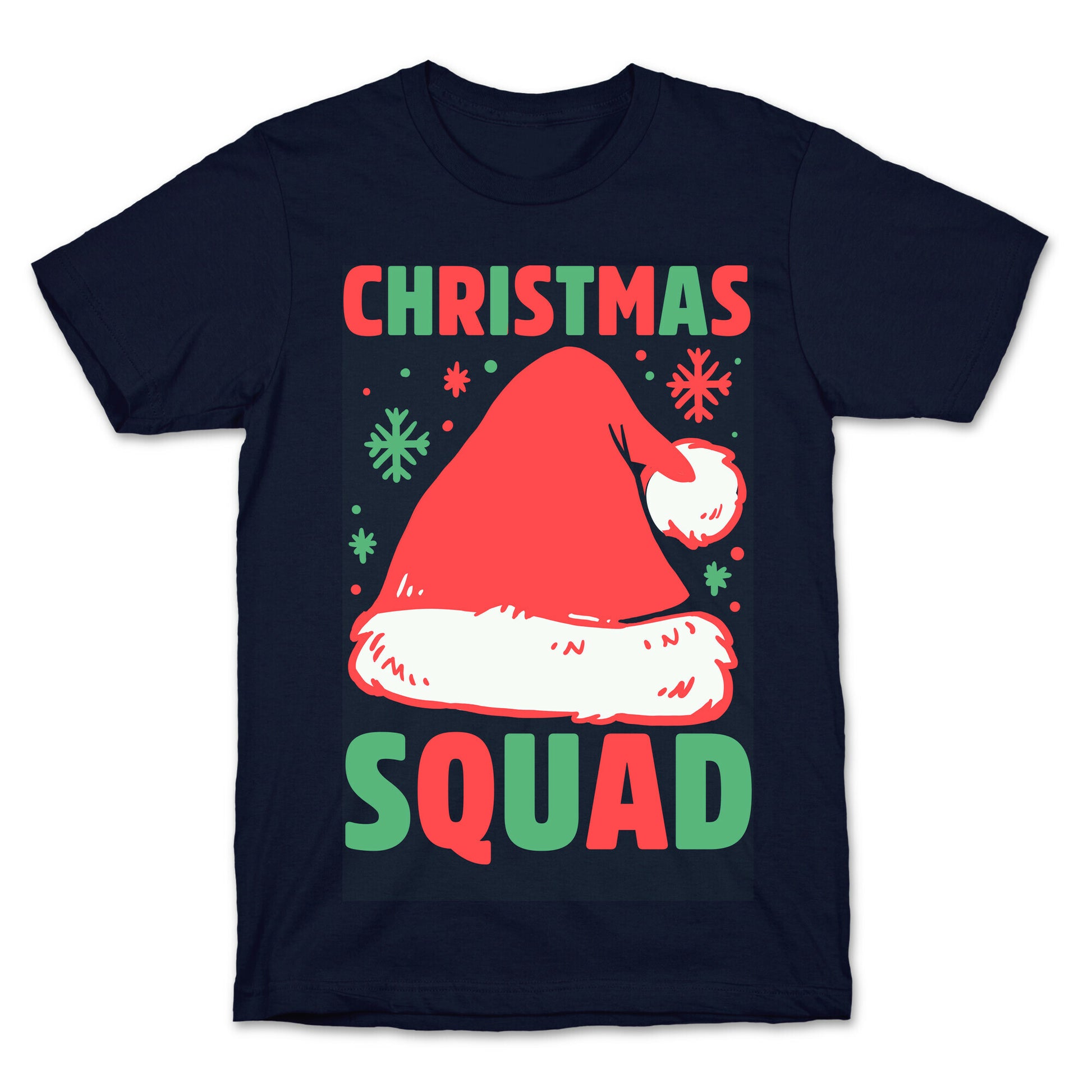 Christmas Squad T-Shirt
