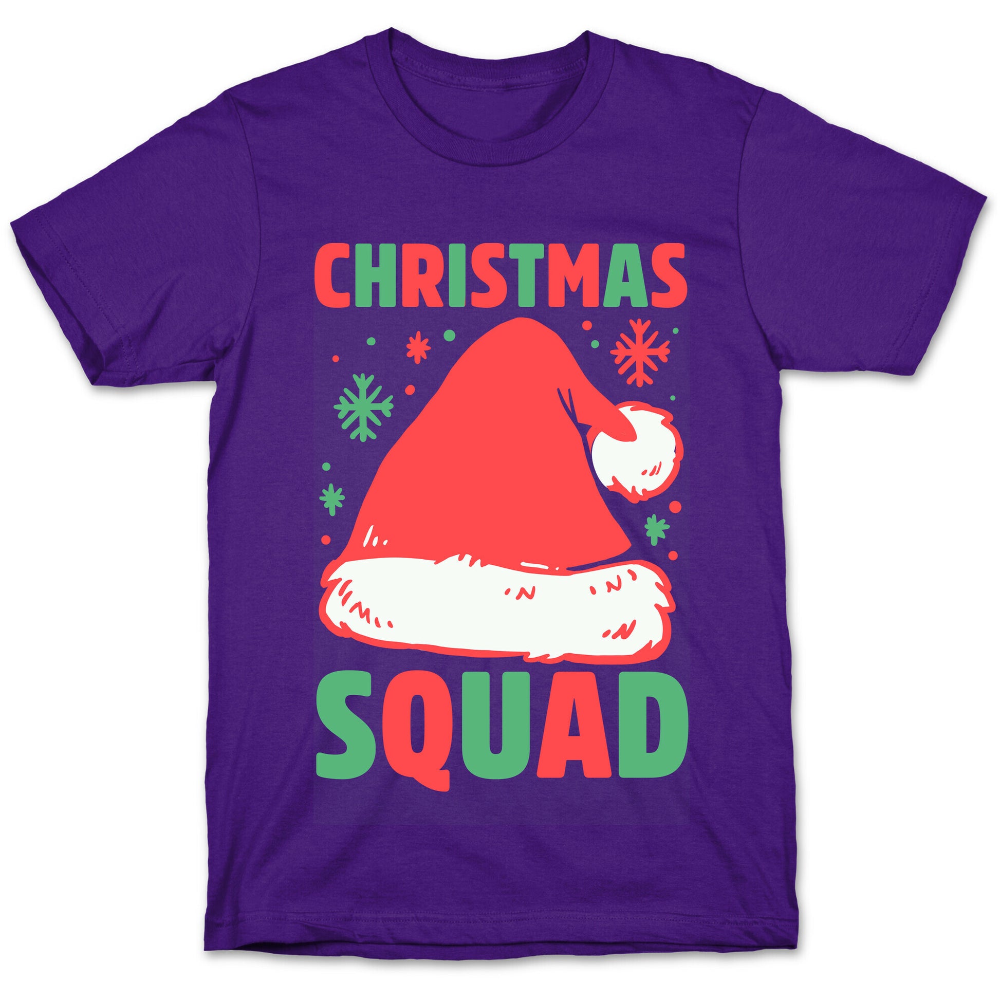Christmas Squad T-Shirt