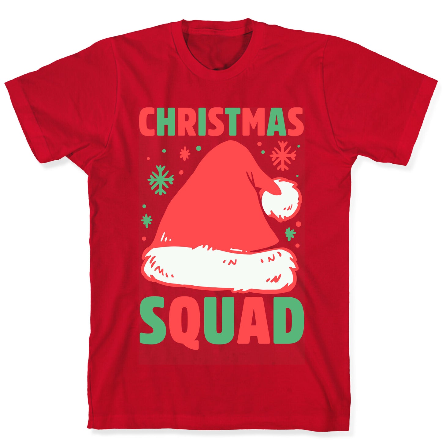 Christmas Squad T-Shirt