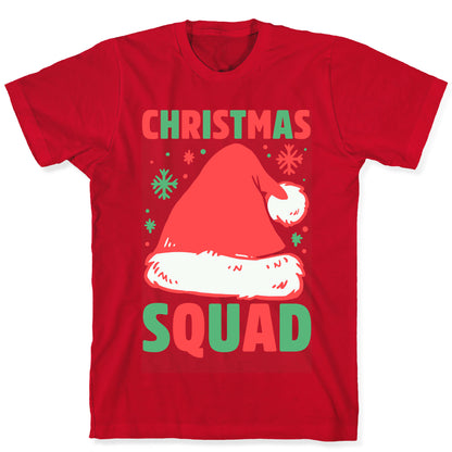 Christmas Squad T-Shirt