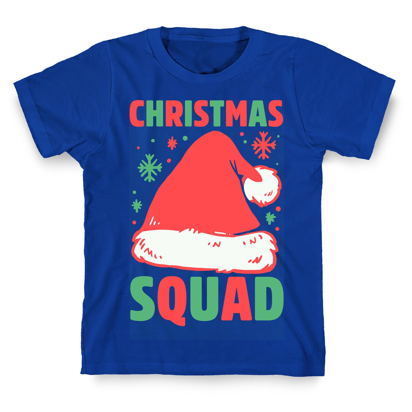 Christmas Squad T-Shirt