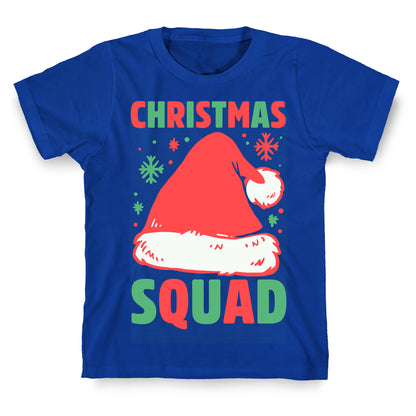 Christmas Squad T-Shirt
