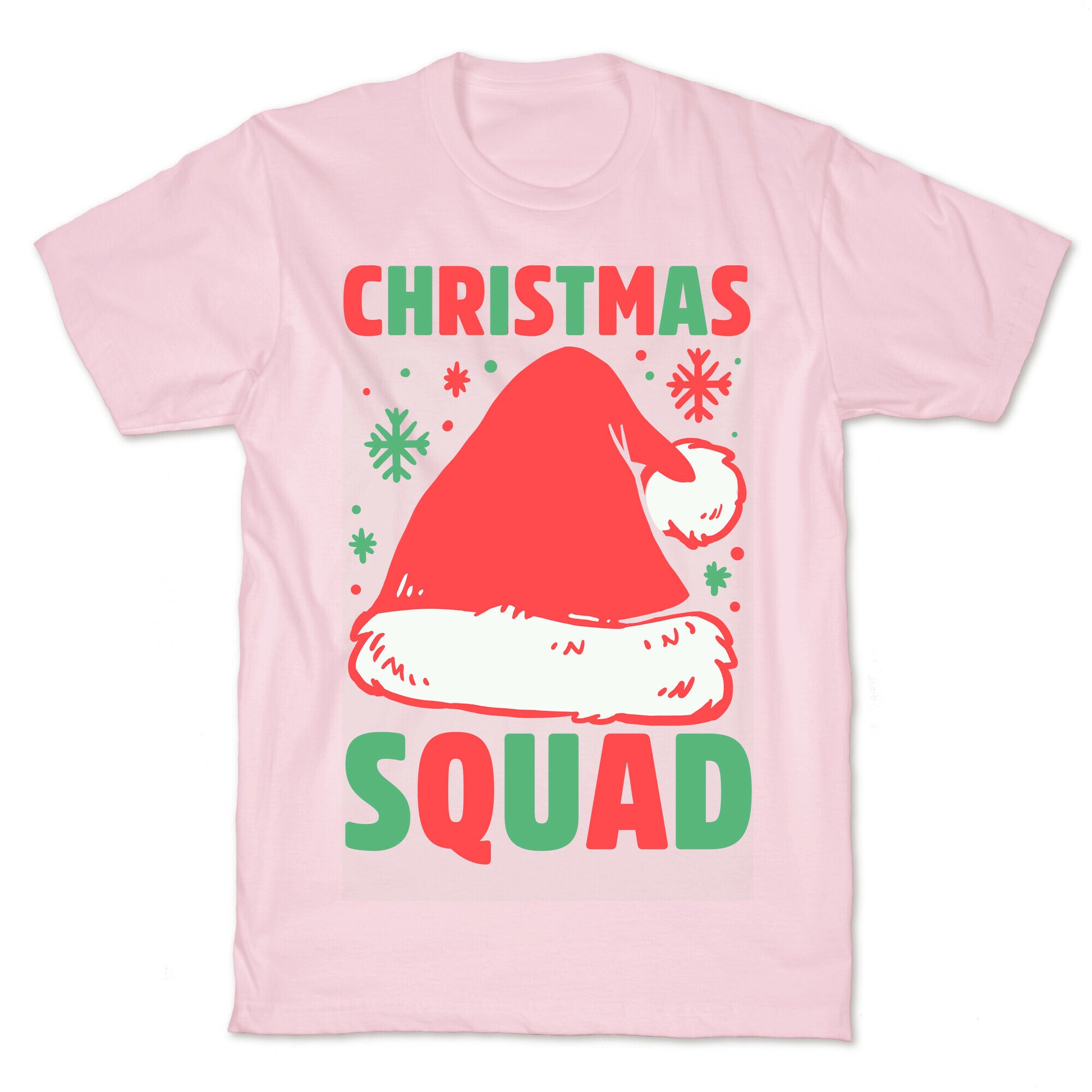 Christmas Squad T-Shirt