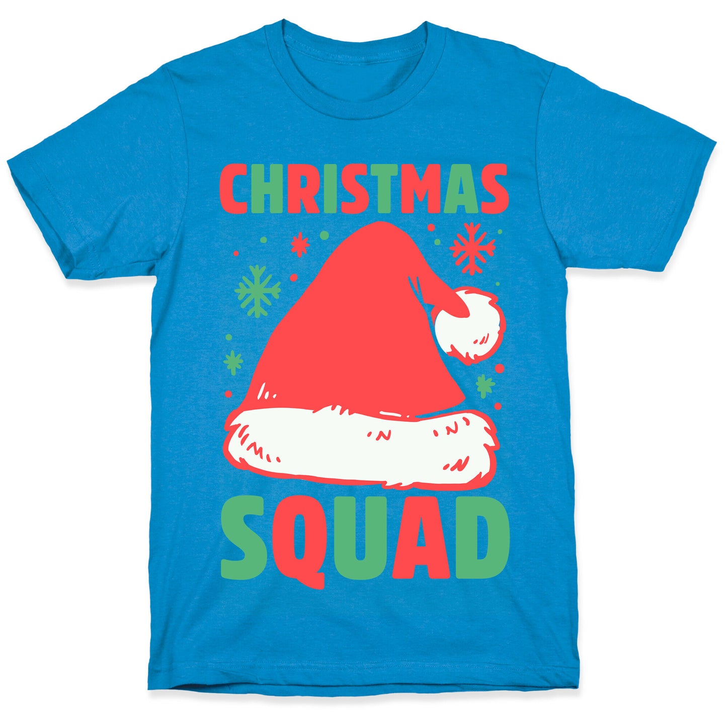 Christmas Squad T-Shirt