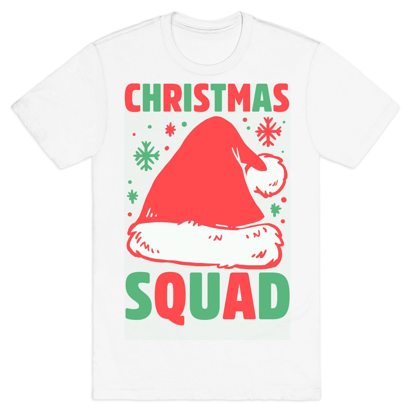 Christmas Squad T-Shirt