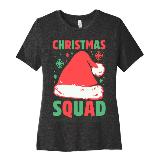 Christmas Squad Women's Cotton Tee