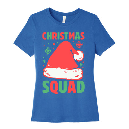 Christmas Squad Women's Cotton Tee