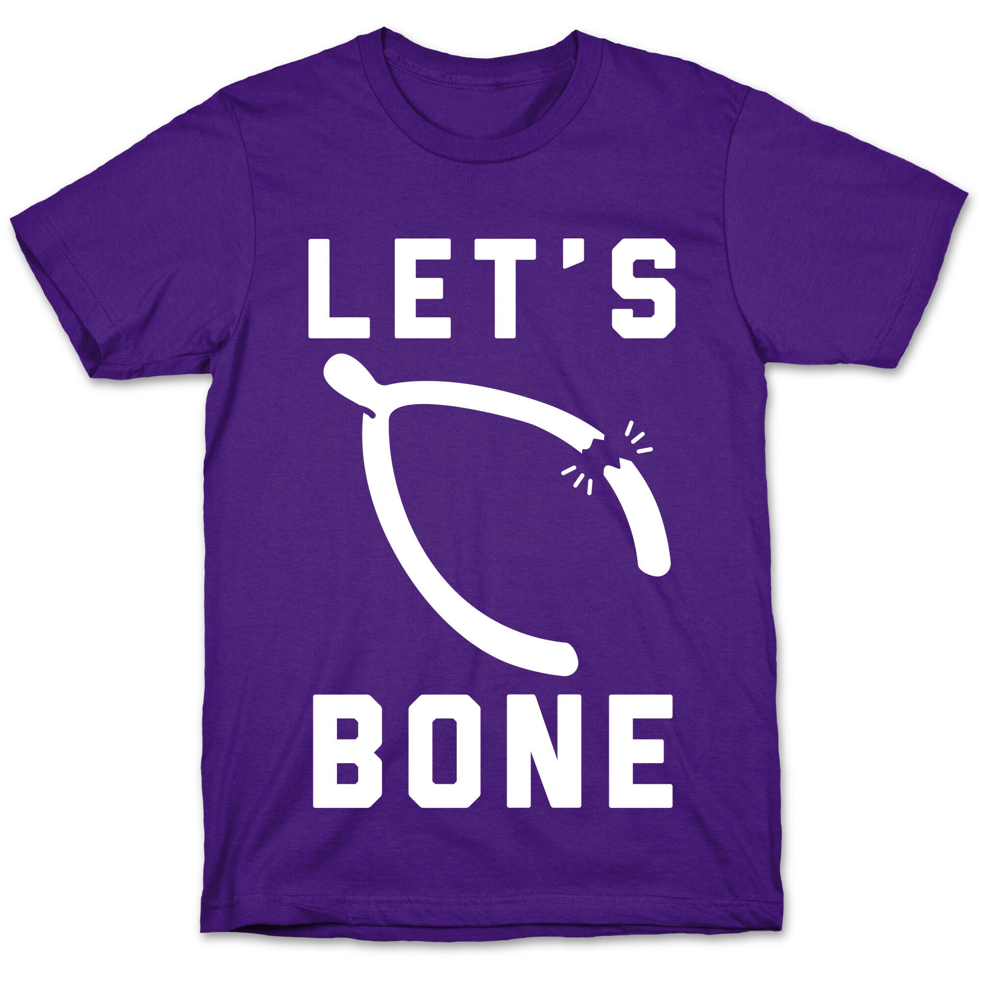 Let's Bone T-Shirt