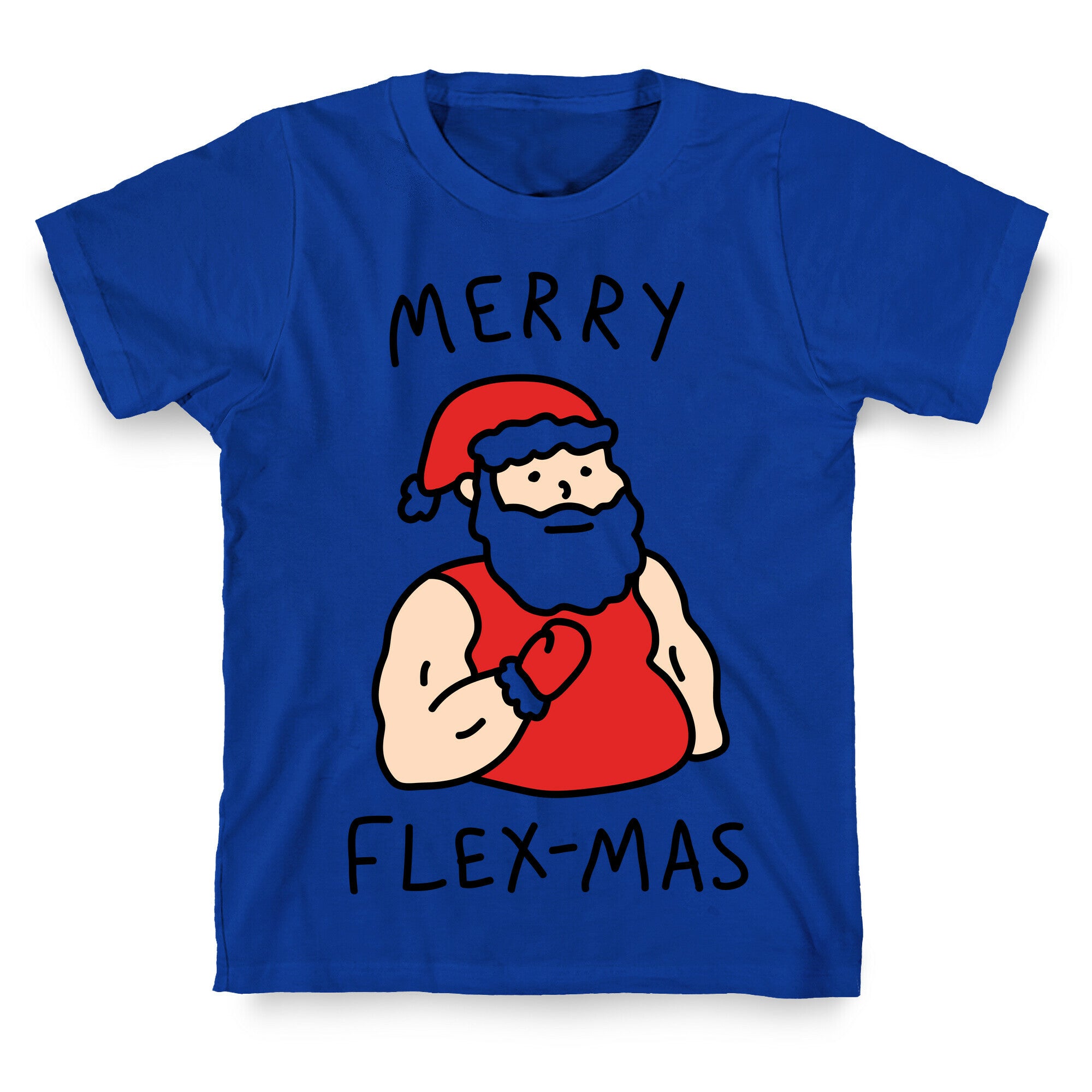 Merry Flex-mas T-Shirt
