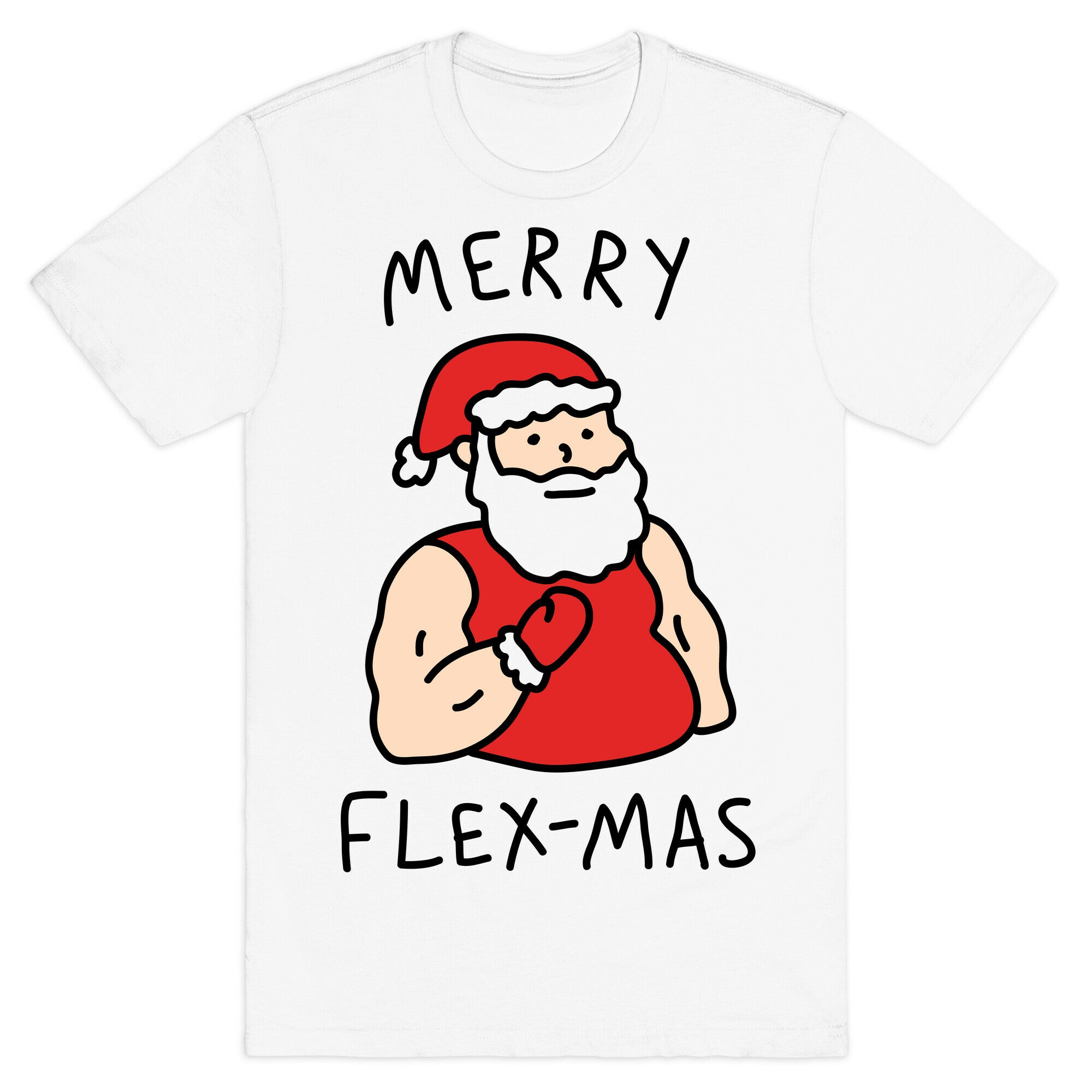Merry Flex-mas T-Shirt