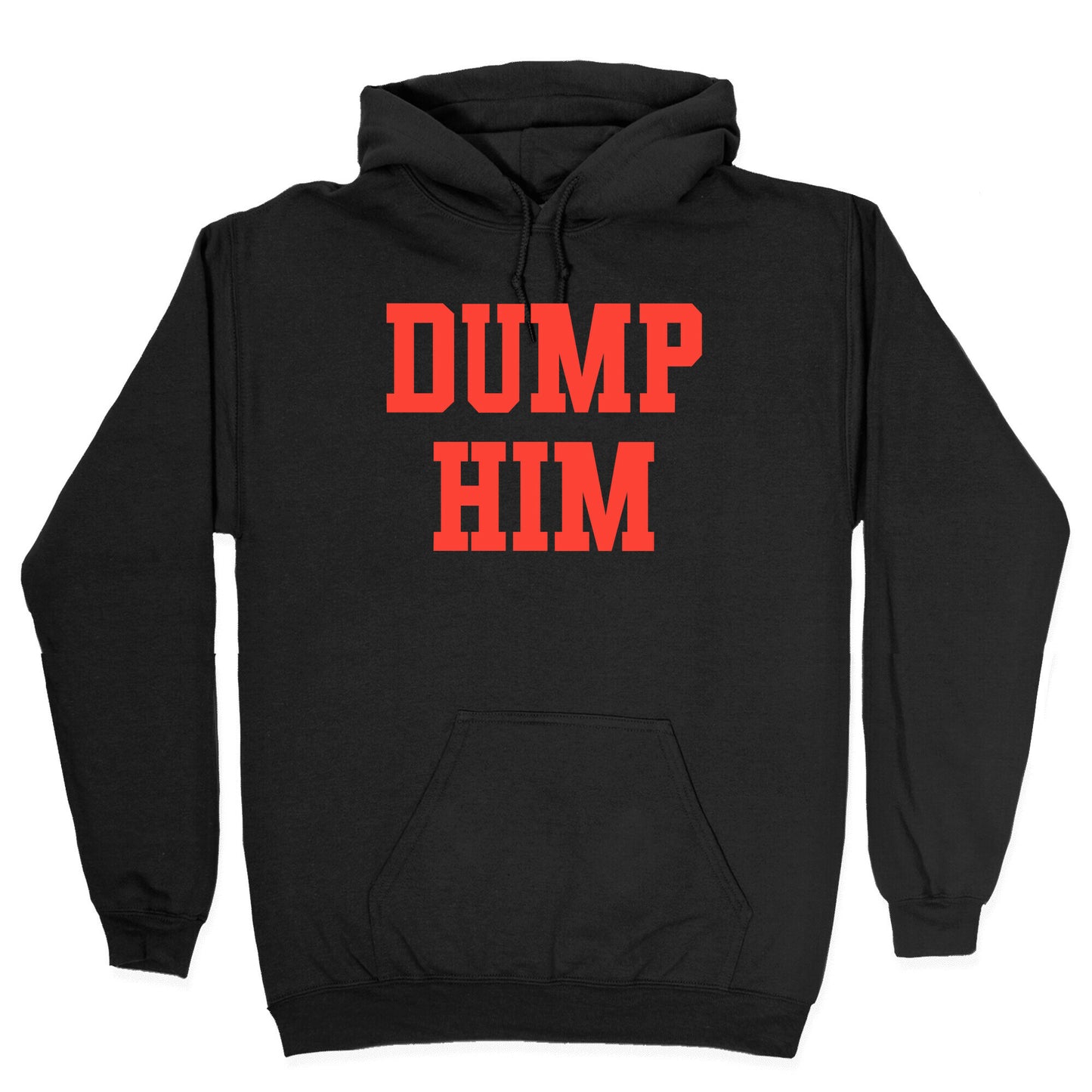 Dump Him (Britney Shirt) Hoodie